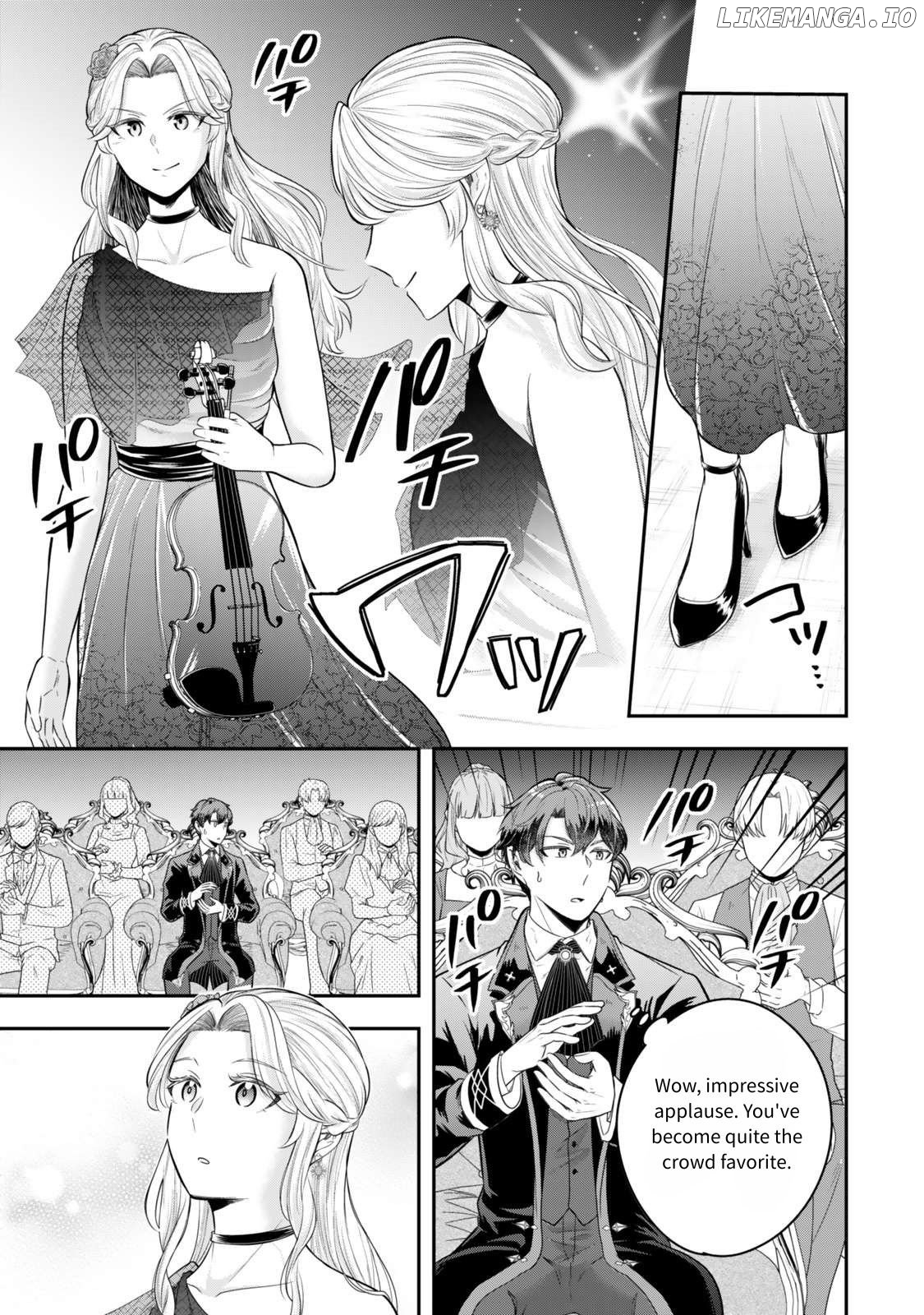 A Single Aristocrat Enjoys A Different World The Graceful Life Of A Man Who Never Gets Married Chapter 29 - page 5