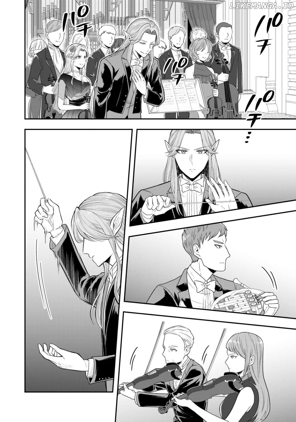 A Single Aristocrat Enjoys A Different World The Graceful Life Of A Man Who Never Gets Married Chapter 29 - page 6