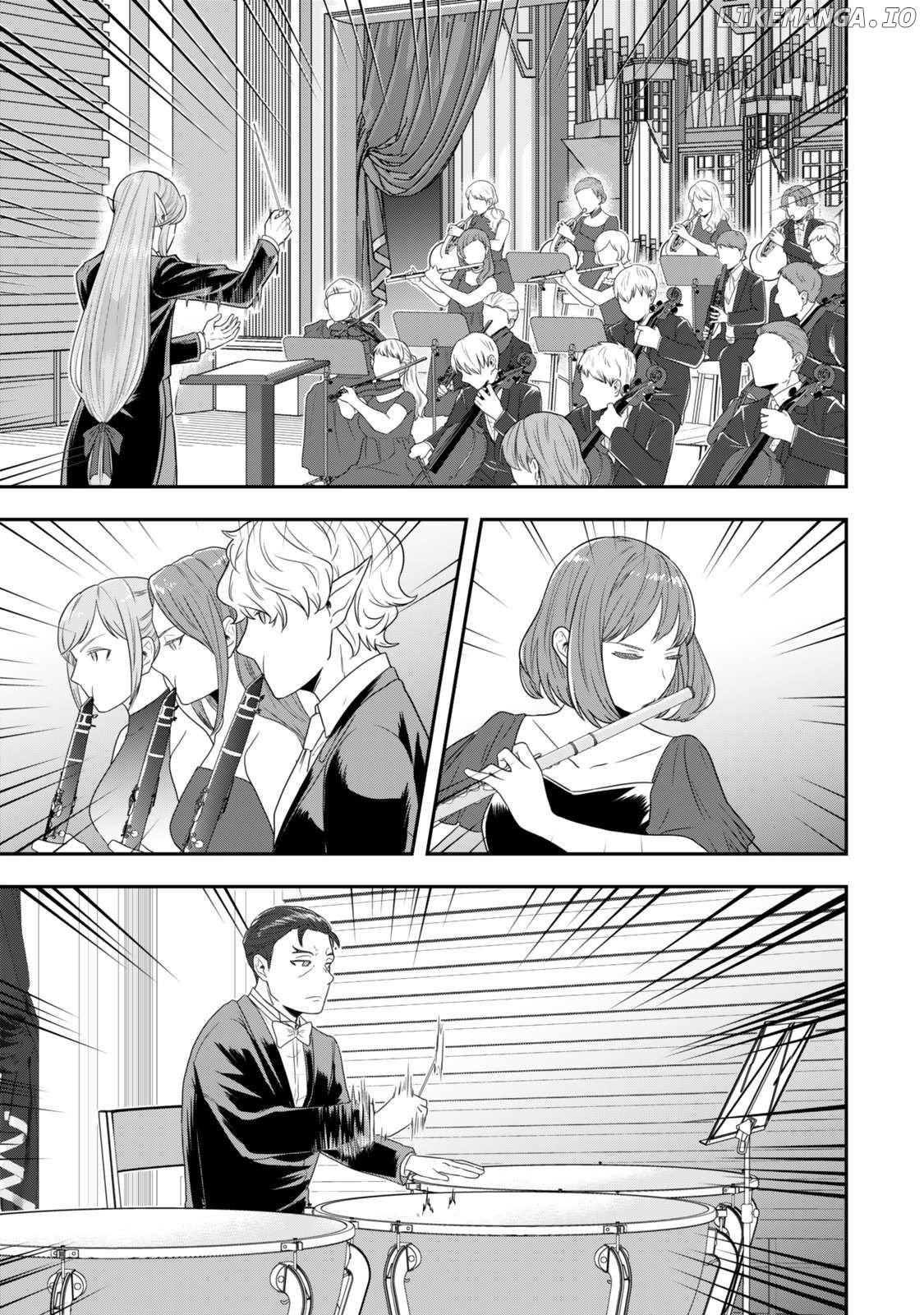 A Single Aristocrat Enjoys A Different World The Graceful Life Of A Man Who Never Gets Married Chapter 29 - page 7