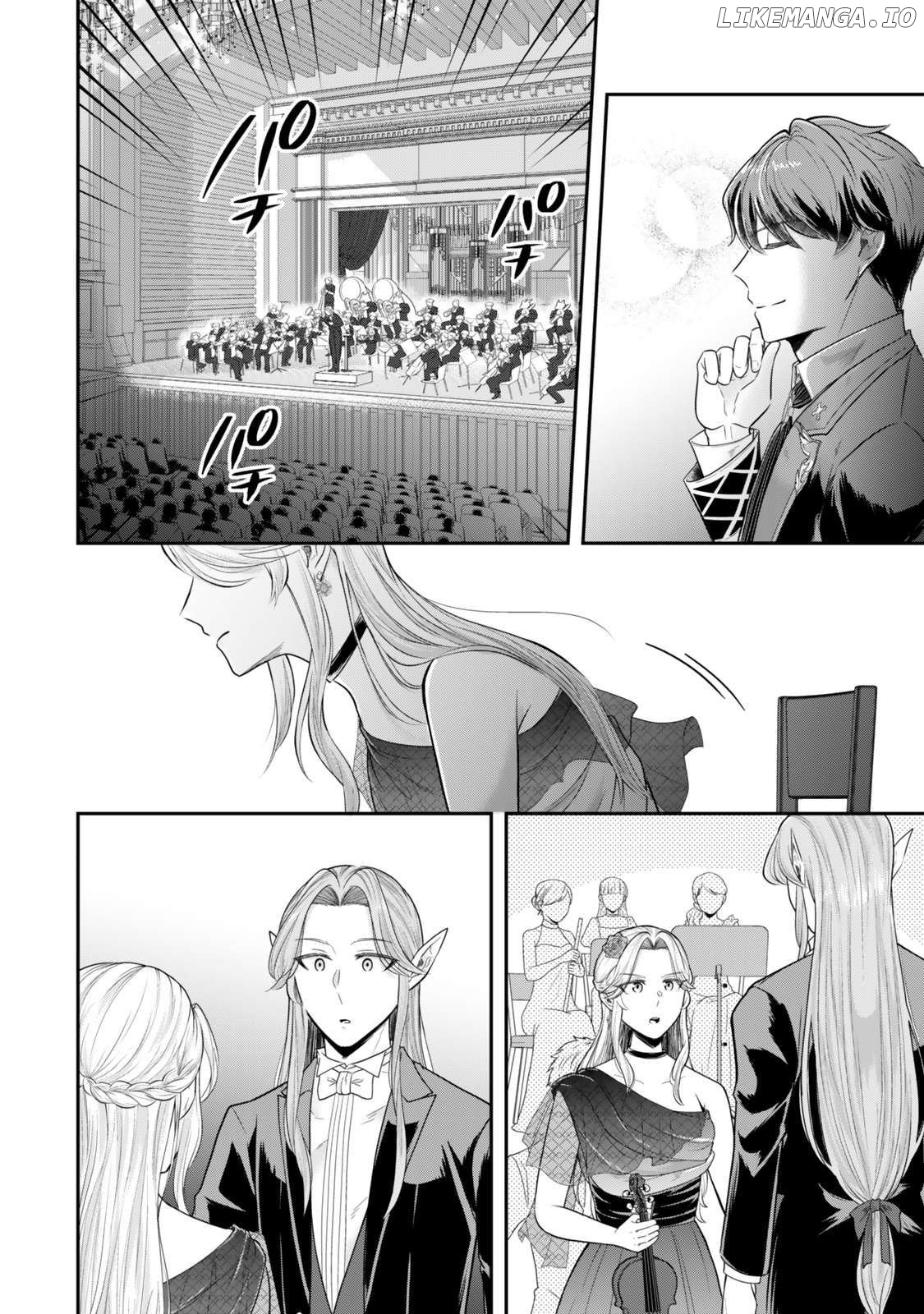 A Single Aristocrat Enjoys A Different World The Graceful Life Of A Man Who Never Gets Married Chapter 29 - page 8