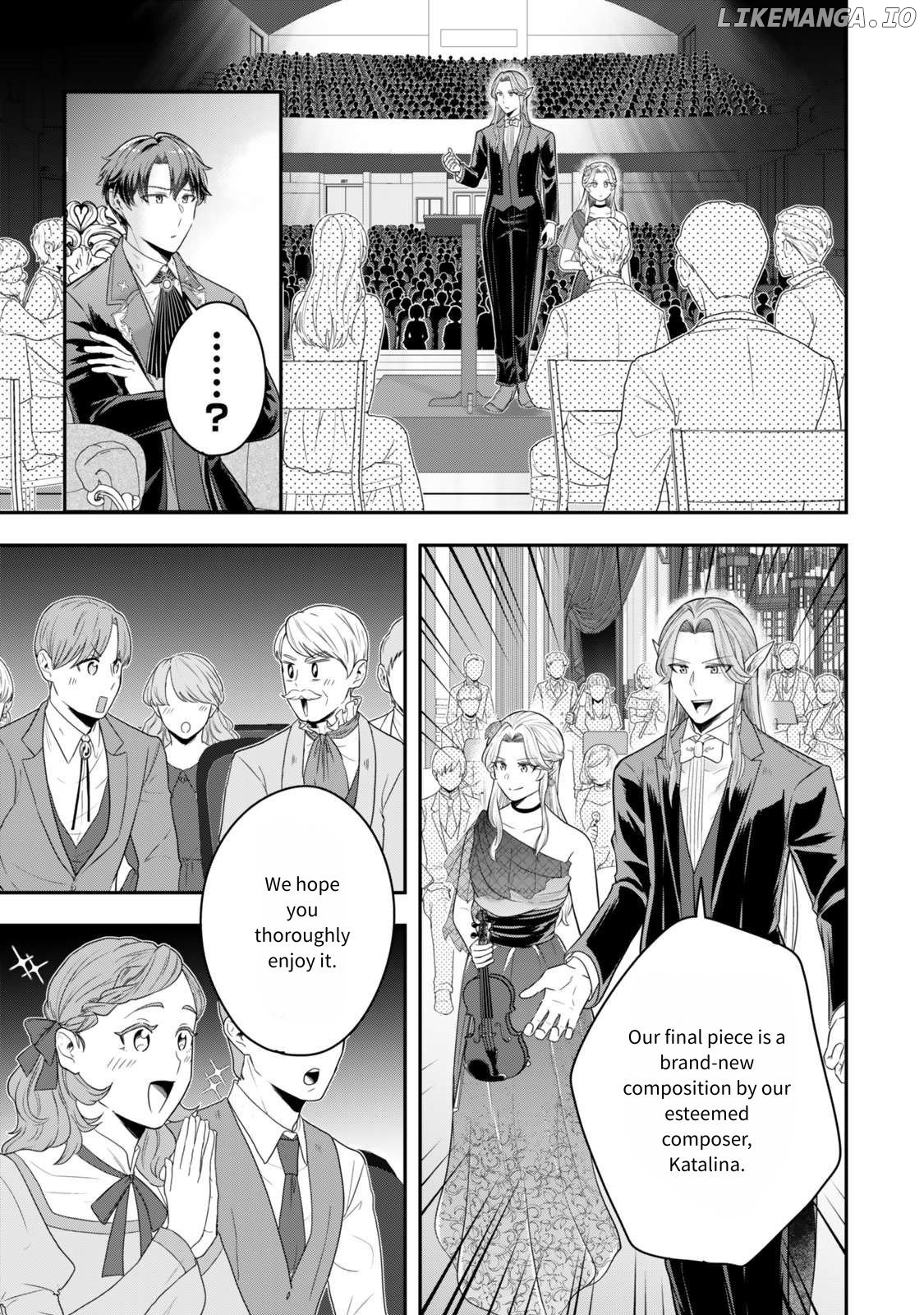 A Single Aristocrat Enjoys A Different World The Graceful Life Of A Man Who Never Gets Married Chapter 29 - page 9