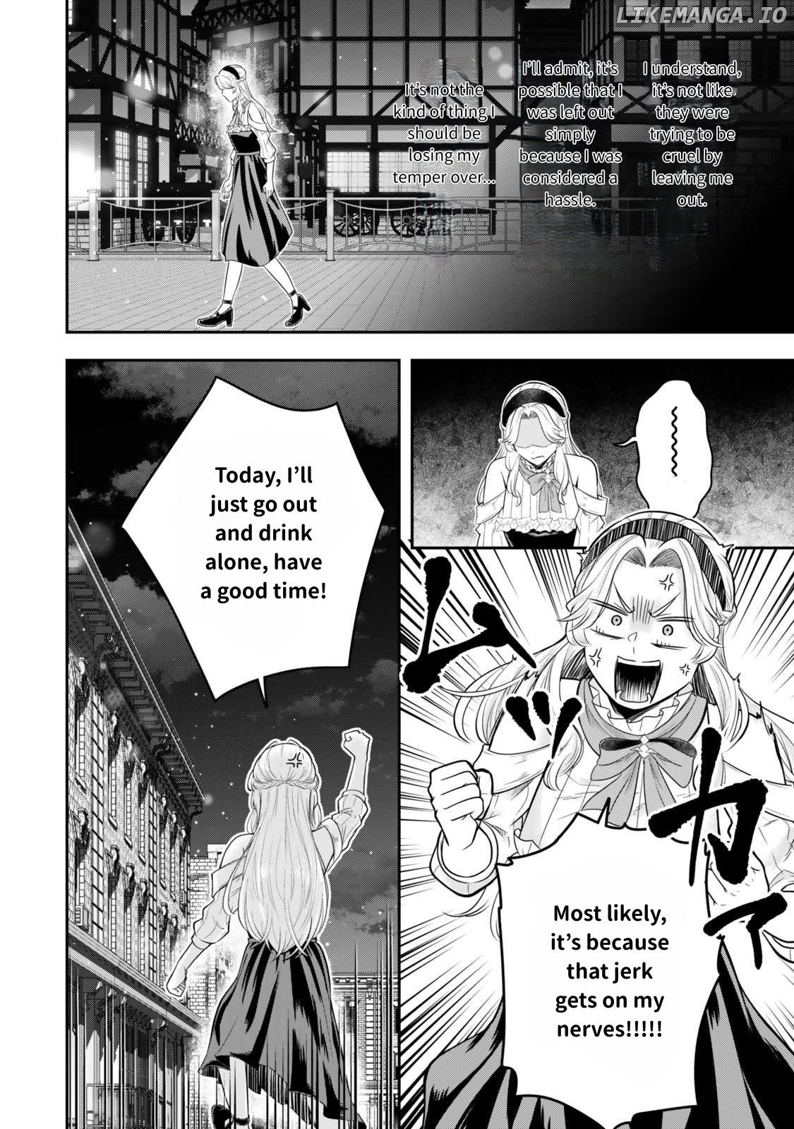 A Single Aristocrat Enjoys A Different World The Graceful Life Of A Man Who Never Gets Married Chapter 30 - page 10