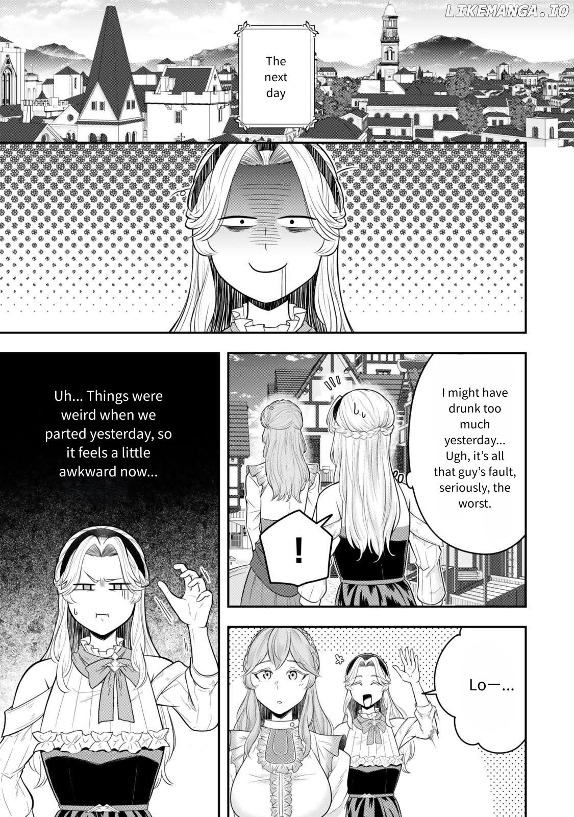 A Single Aristocrat Enjoys A Different World The Graceful Life Of A Man Who Never Gets Married Chapter 30 - page 11