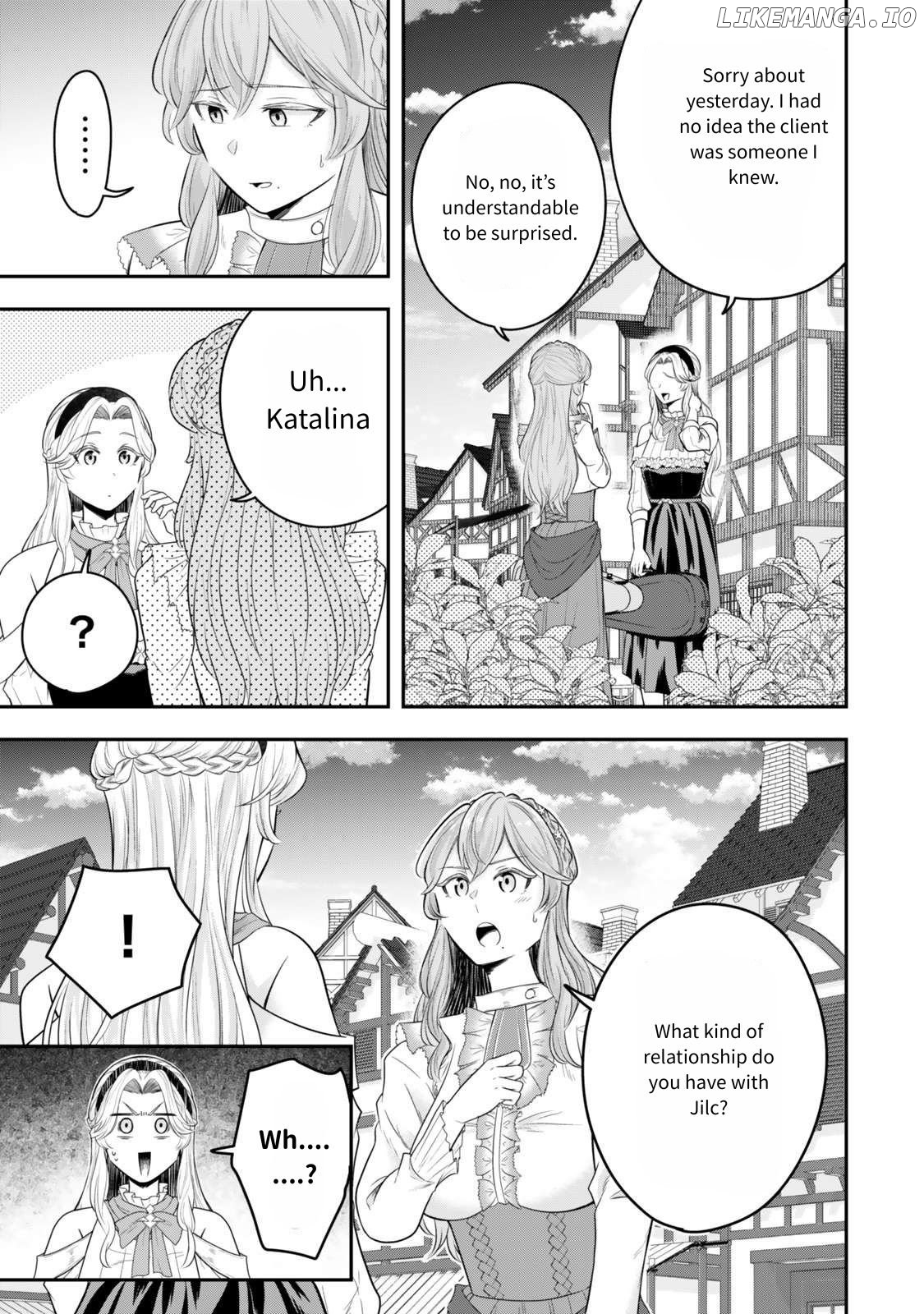 A Single Aristocrat Enjoys A Different World The Graceful Life Of A Man Who Never Gets Married Chapter 30 - page 13