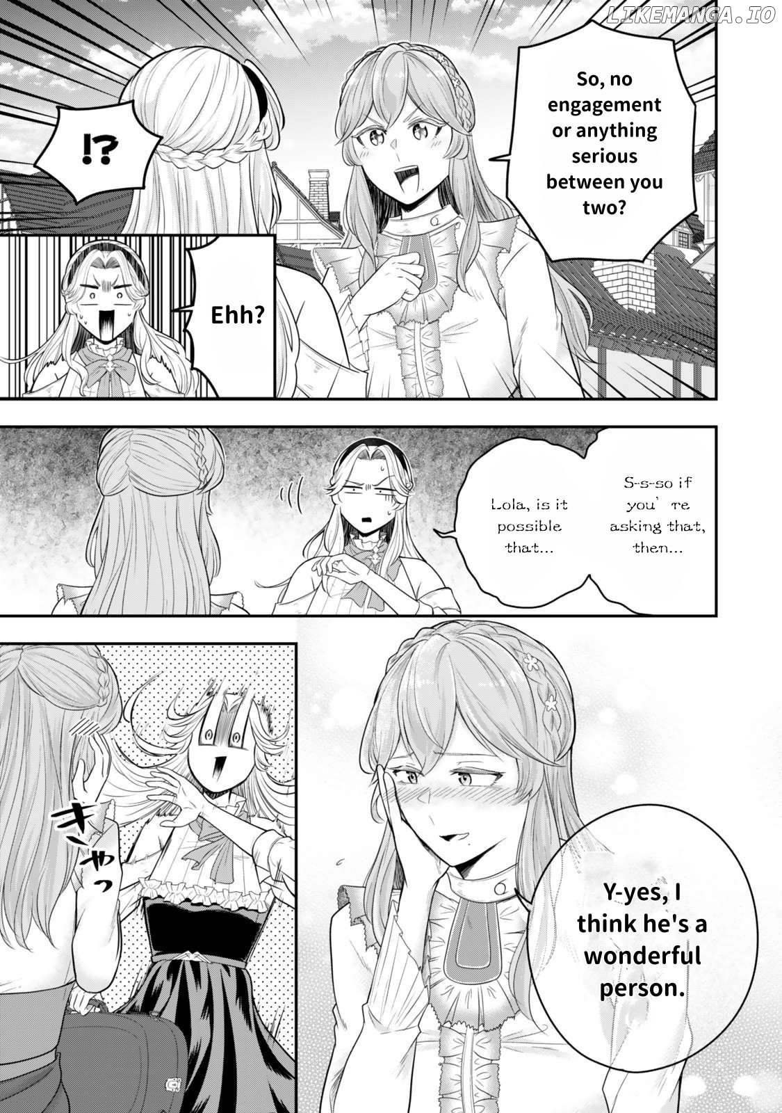 A Single Aristocrat Enjoys A Different World The Graceful Life Of A Man Who Never Gets Married Chapter 30 - page 15
