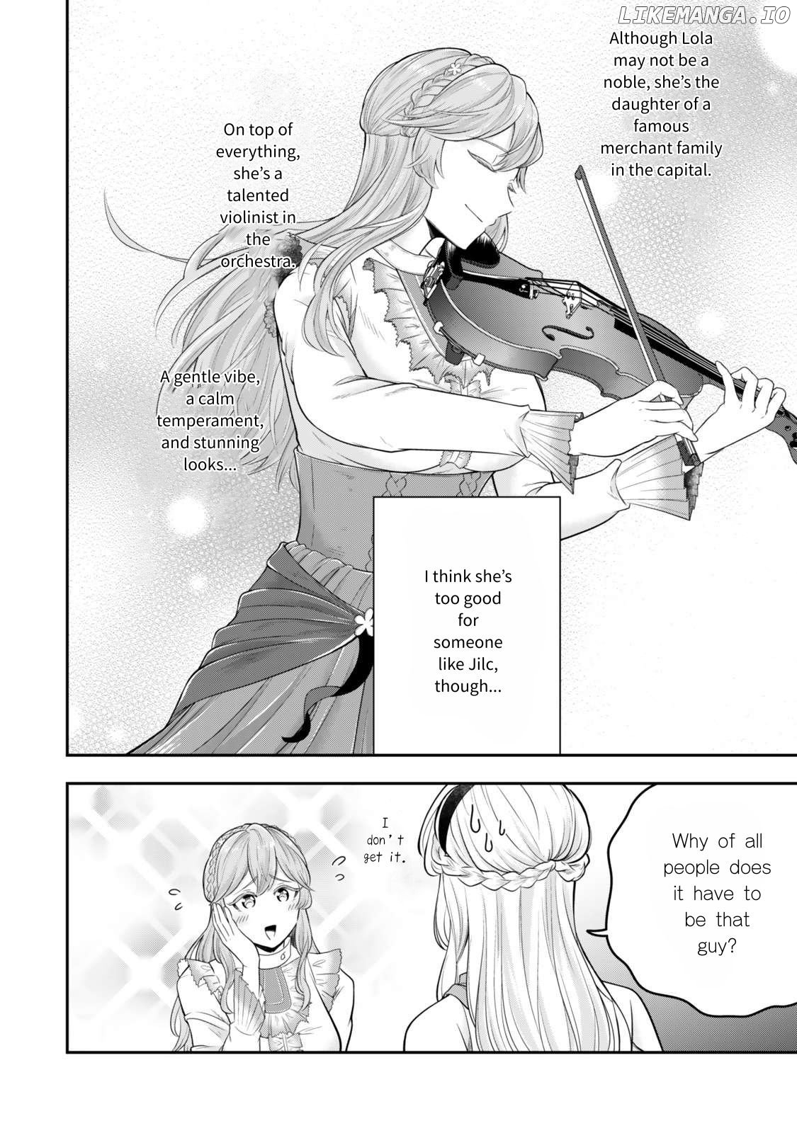 A Single Aristocrat Enjoys A Different World The Graceful Life Of A Man Who Never Gets Married Chapter 30 - page 16