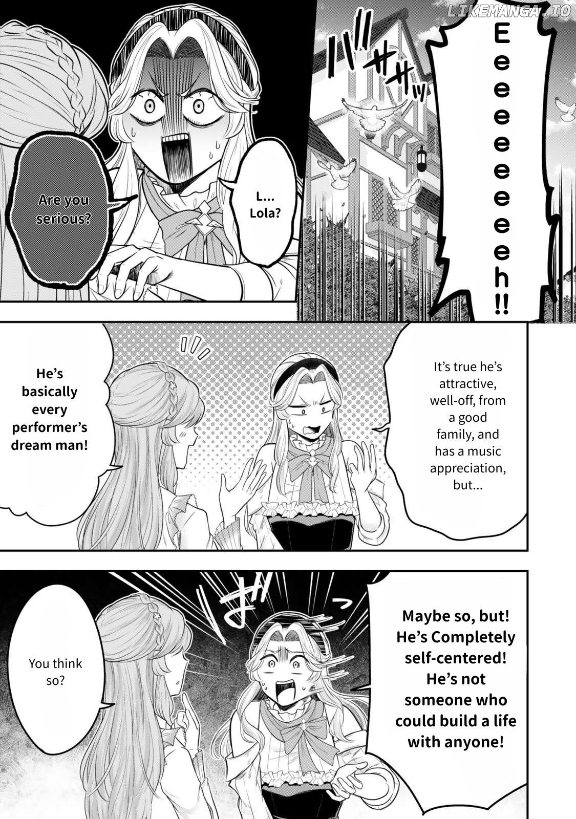 A Single Aristocrat Enjoys A Different World The Graceful Life Of A Man Who Never Gets Married Chapter 30 - page 19