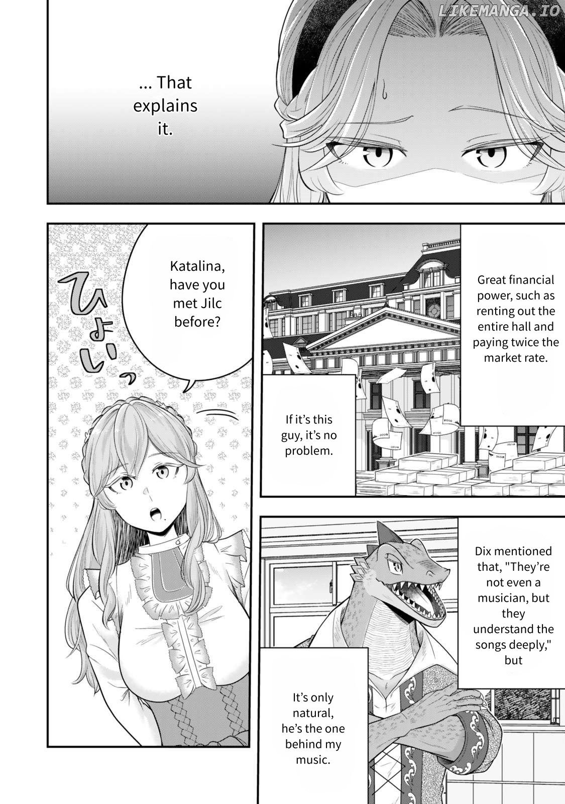 A Single Aristocrat Enjoys A Different World The Graceful Life Of A Man Who Never Gets Married Chapter 30 - page 2