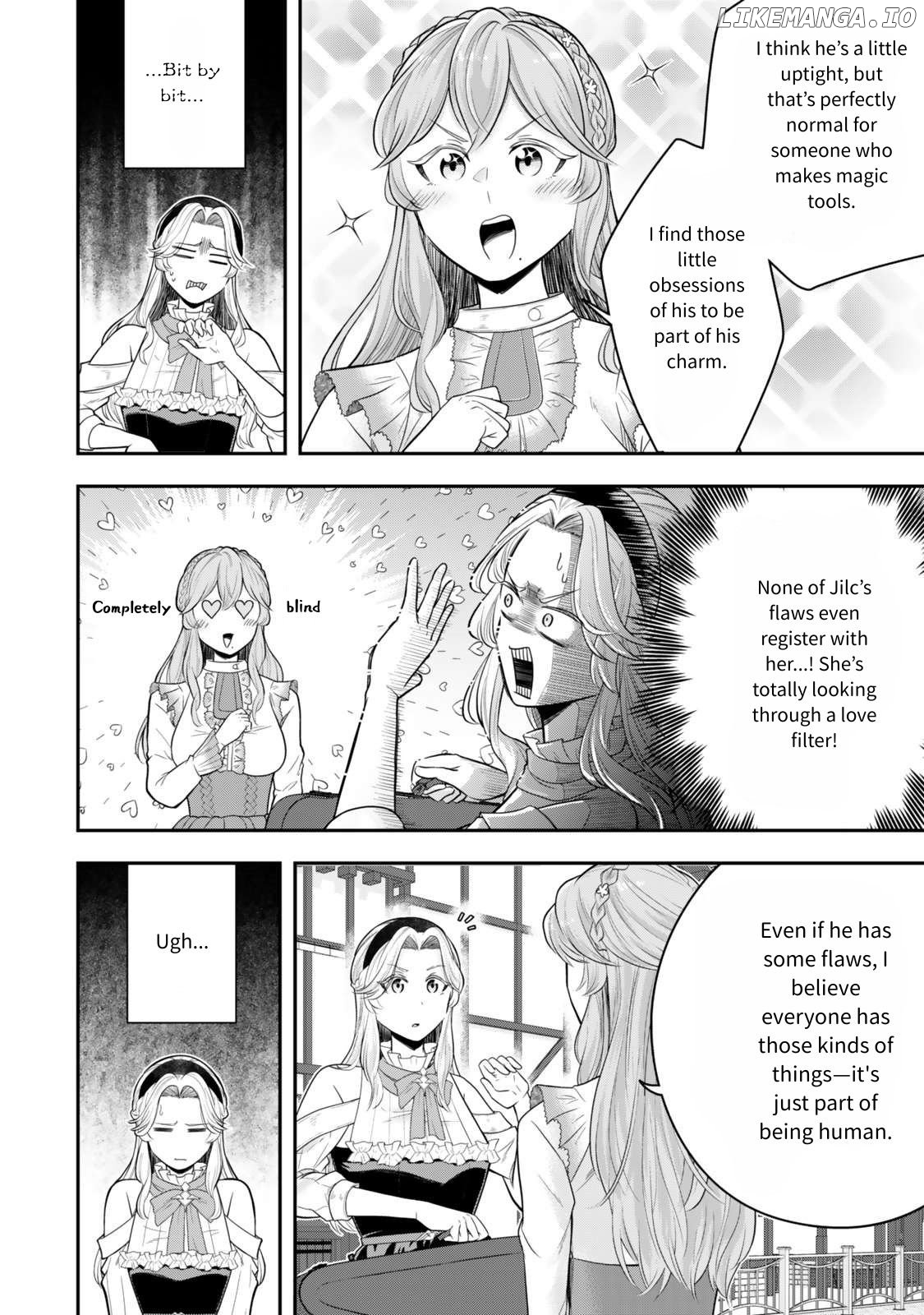 A Single Aristocrat Enjoys A Different World The Graceful Life Of A Man Who Never Gets Married Chapter 30 - page 20