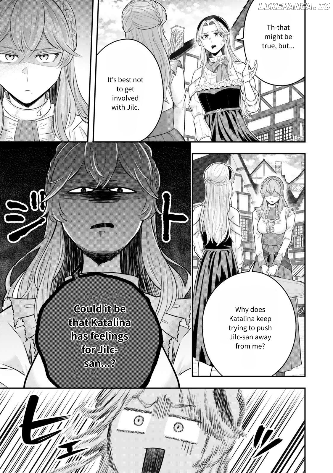 A Single Aristocrat Enjoys A Different World The Graceful Life Of A Man Who Never Gets Married Chapter 30 - page 21