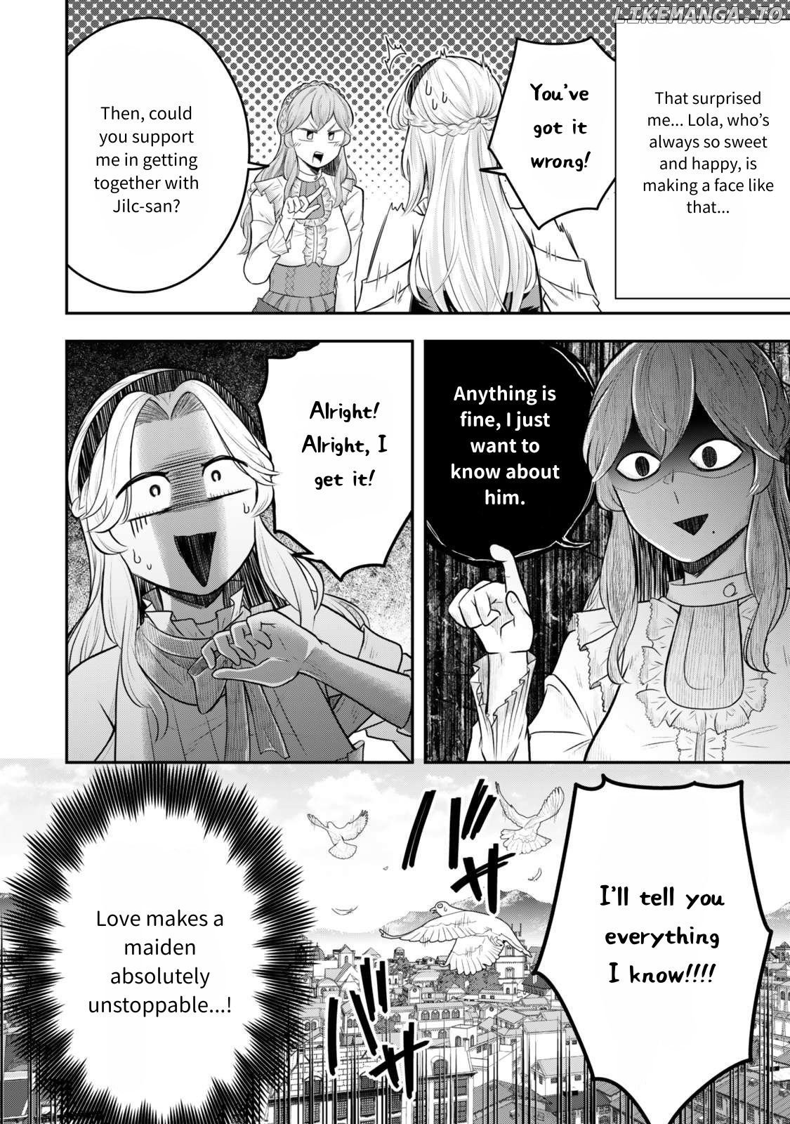 A Single Aristocrat Enjoys A Different World The Graceful Life Of A Man Who Never Gets Married Chapter 30 - page 22