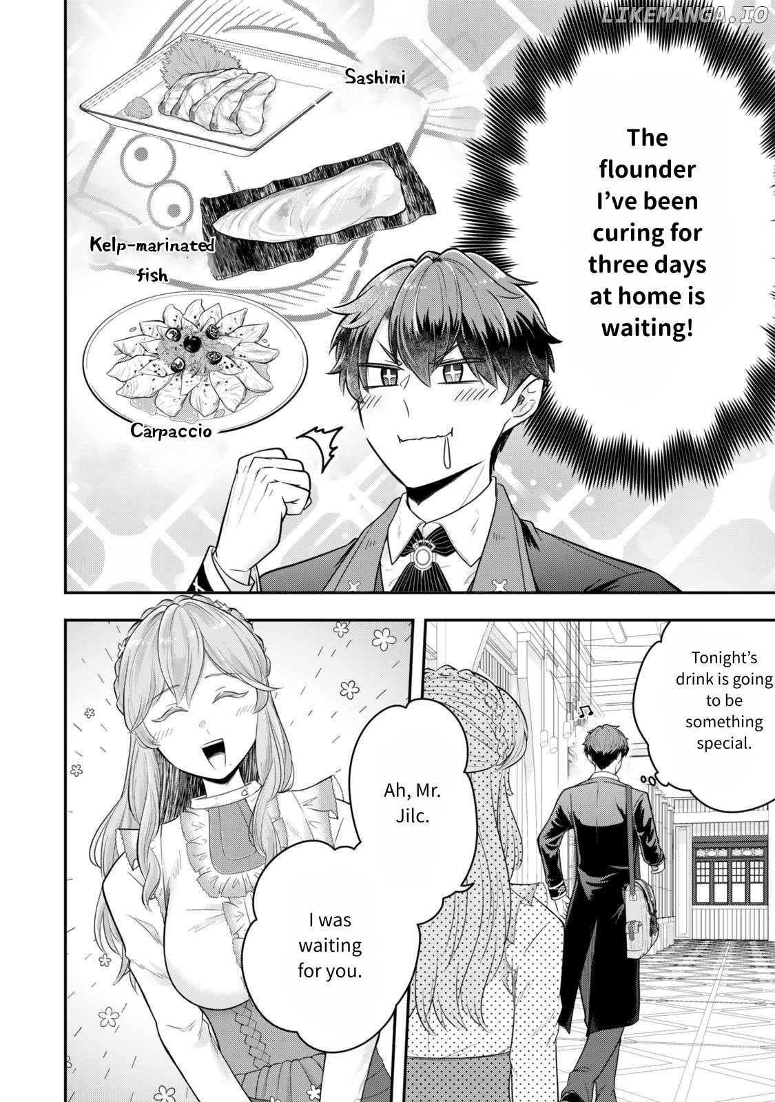 A Single Aristocrat Enjoys A Different World The Graceful Life Of A Man Who Never Gets Married Chapter 30 - page 24