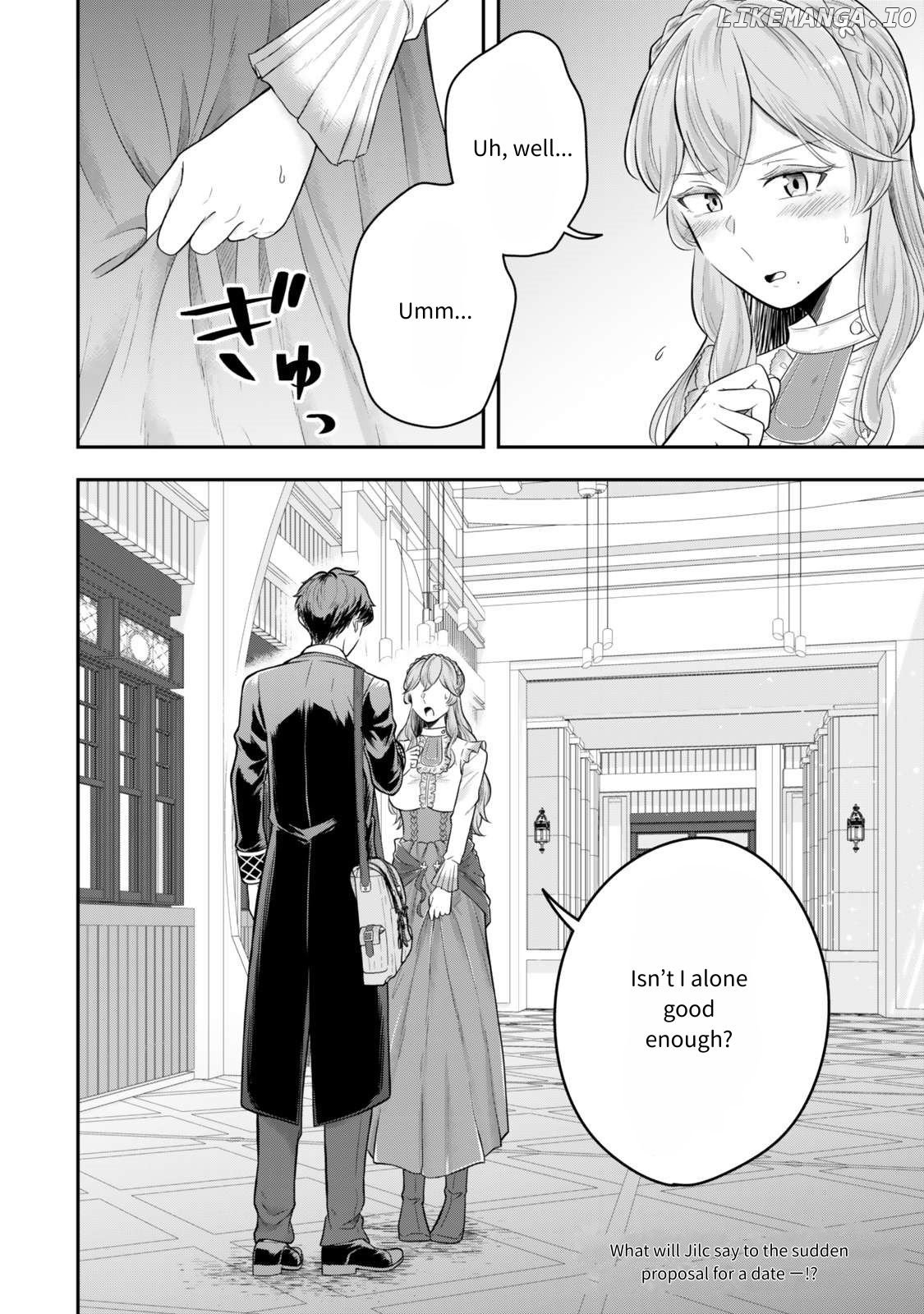 A Single Aristocrat Enjoys A Different World The Graceful Life Of A Man Who Never Gets Married Chapter 30 - page 34