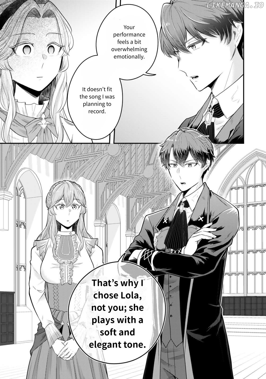 A Single Aristocrat Enjoys A Different World The Graceful Life Of A Man Who Never Gets Married Chapter 30 - page 5