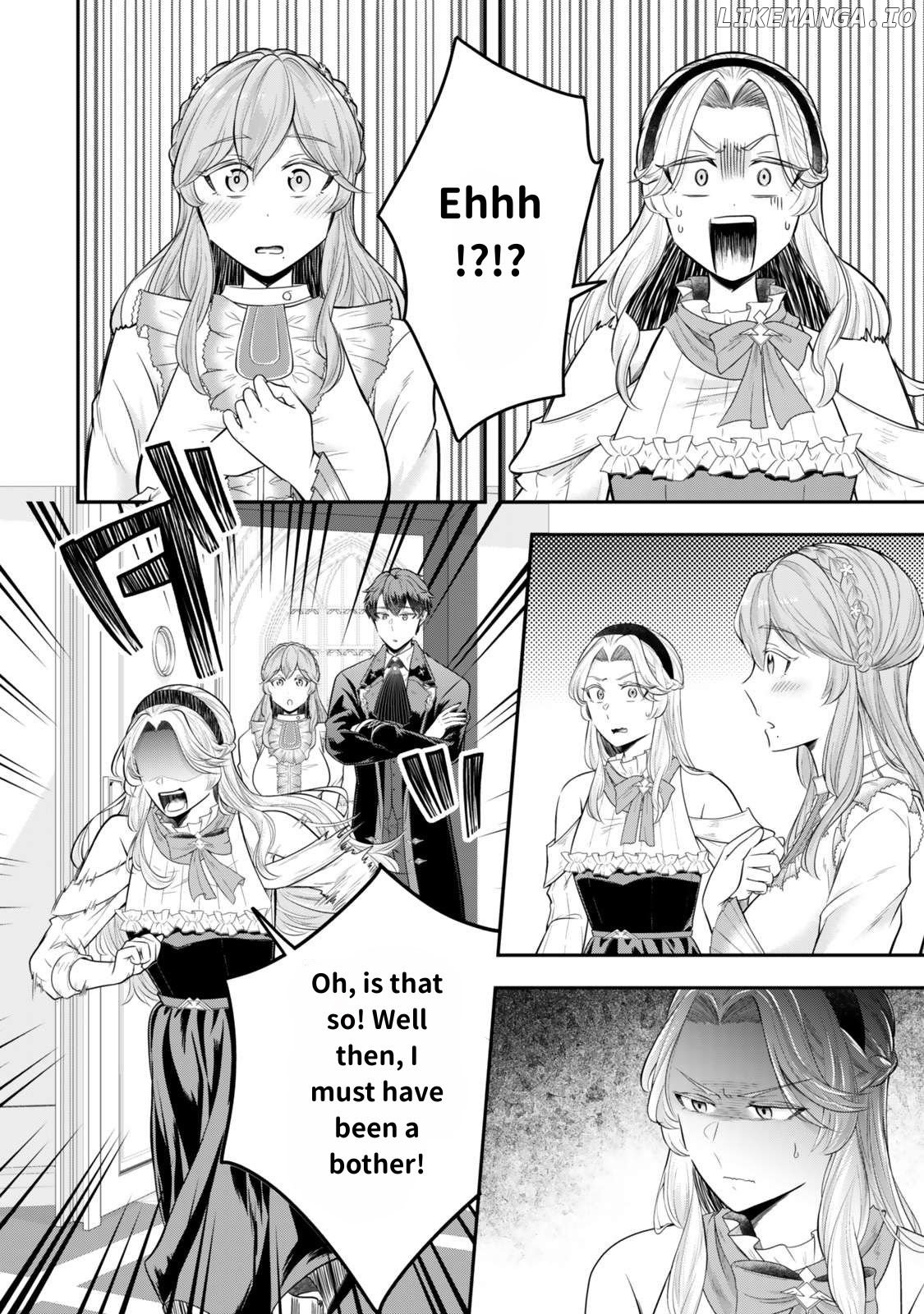 A Single Aristocrat Enjoys A Different World The Graceful Life Of A Man Who Never Gets Married Chapter 30 - page 6