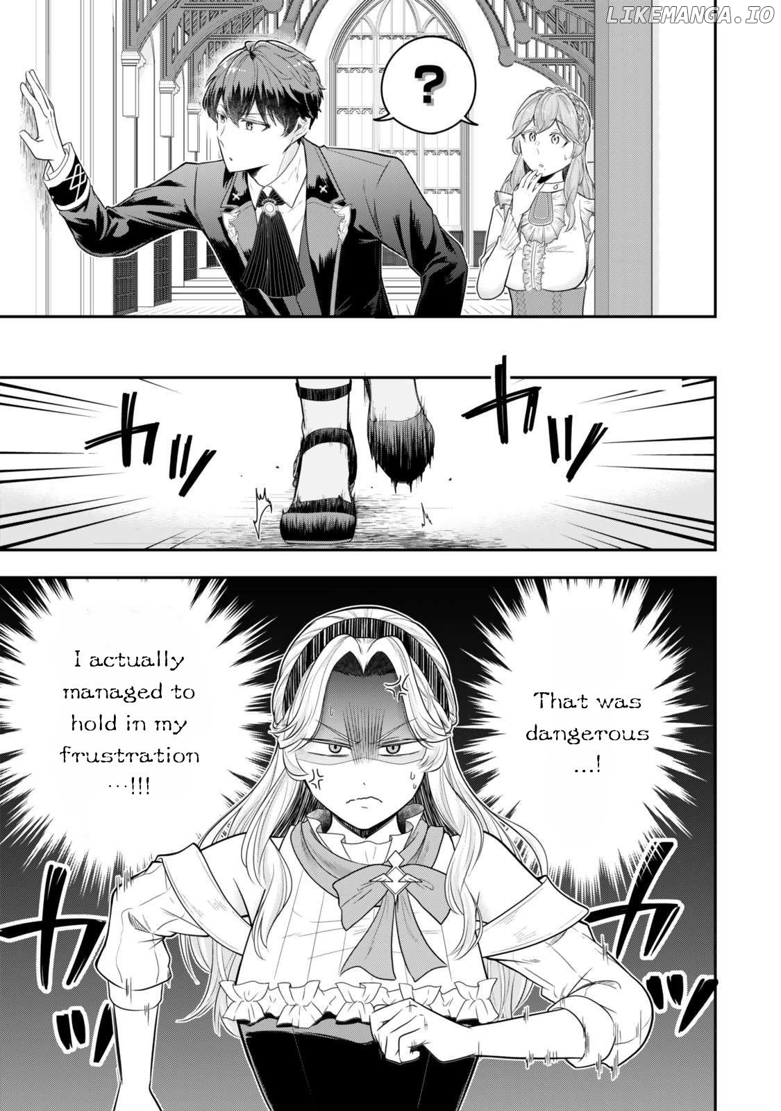A Single Aristocrat Enjoys A Different World The Graceful Life Of A Man Who Never Gets Married Chapter 30 - page 7
