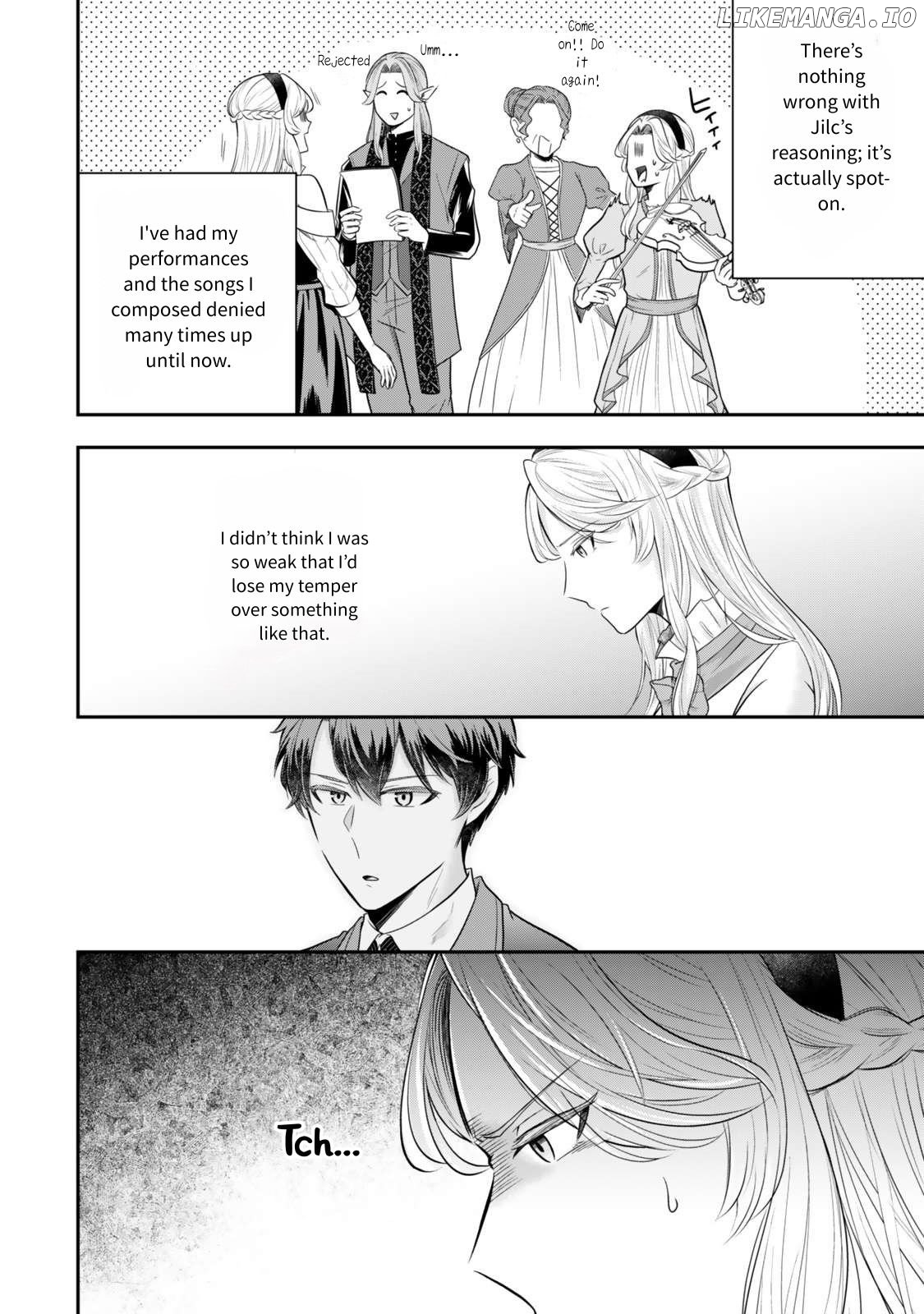 A Single Aristocrat Enjoys A Different World The Graceful Life Of A Man Who Never Gets Married Chapter 30 - page 8