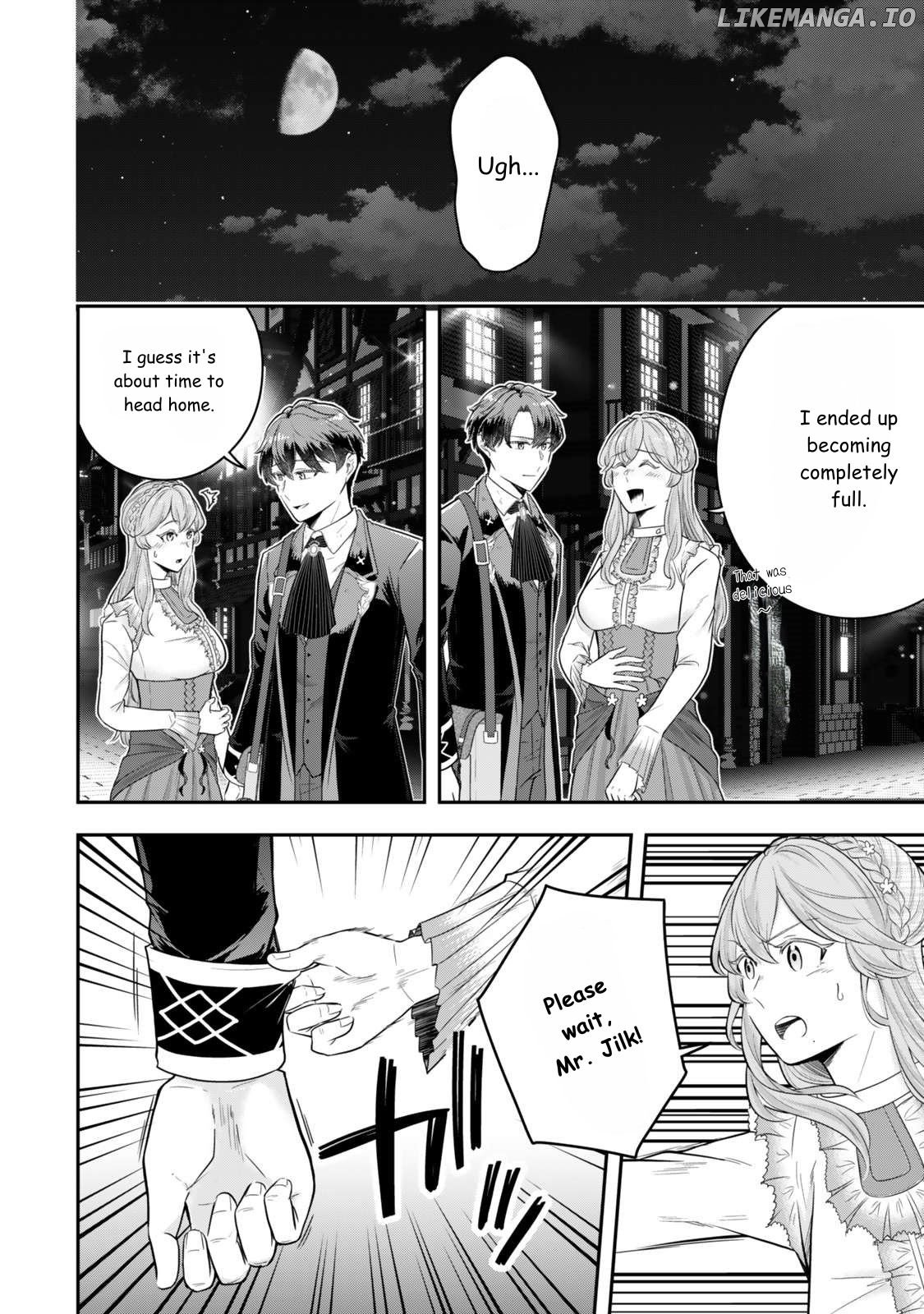 A Single Aristocrat Enjoys A Different World The Graceful Life Of A Man Who Never Gets Married Chapter 31 - page 10
