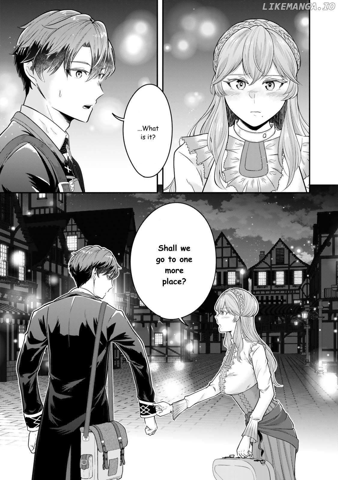 A Single Aristocrat Enjoys A Different World The Graceful Life Of A Man Who Never Gets Married Chapter 31 - page 11