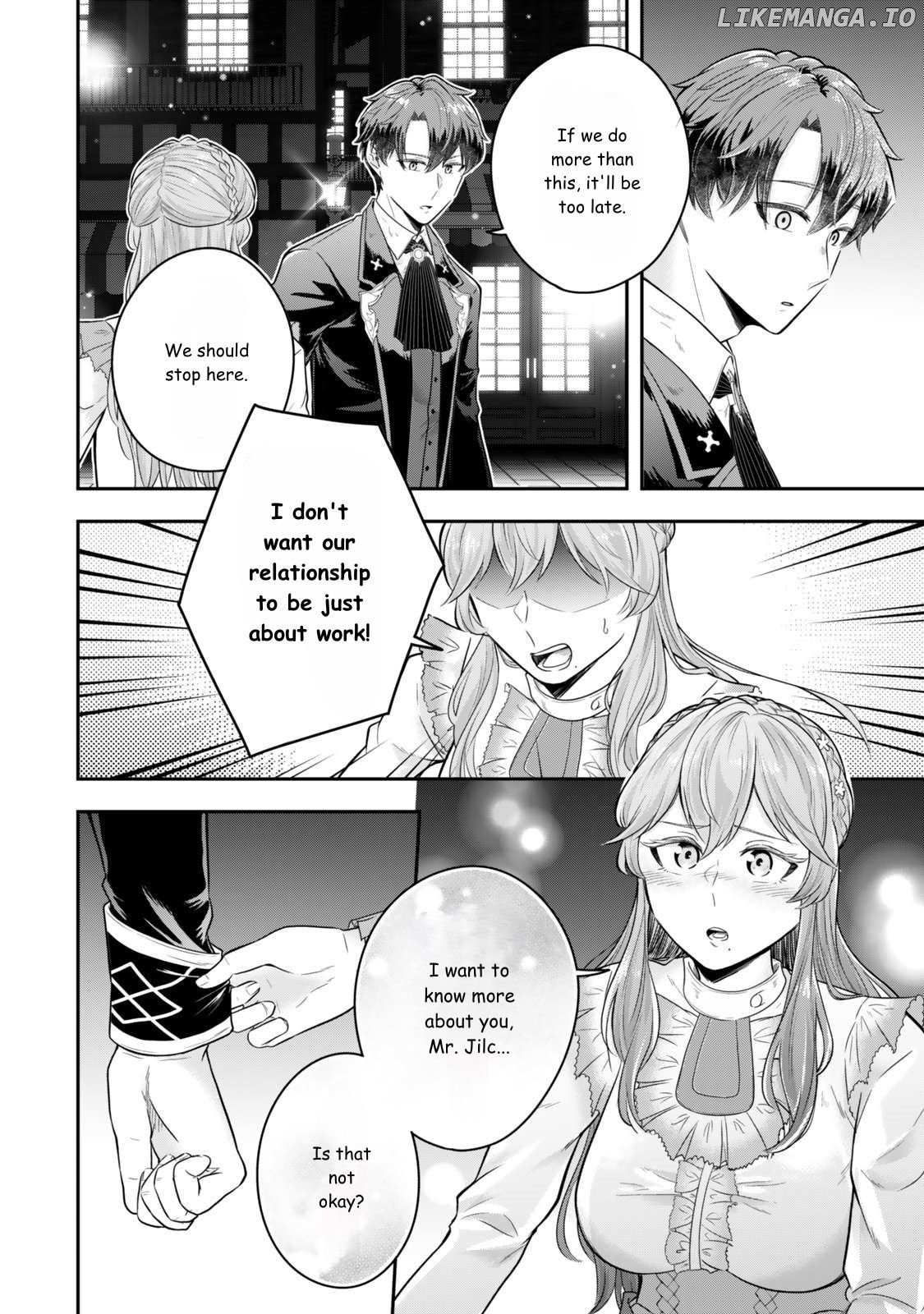 A Single Aristocrat Enjoys A Different World The Graceful Life Of A Man Who Never Gets Married Chapter 31 - page 12