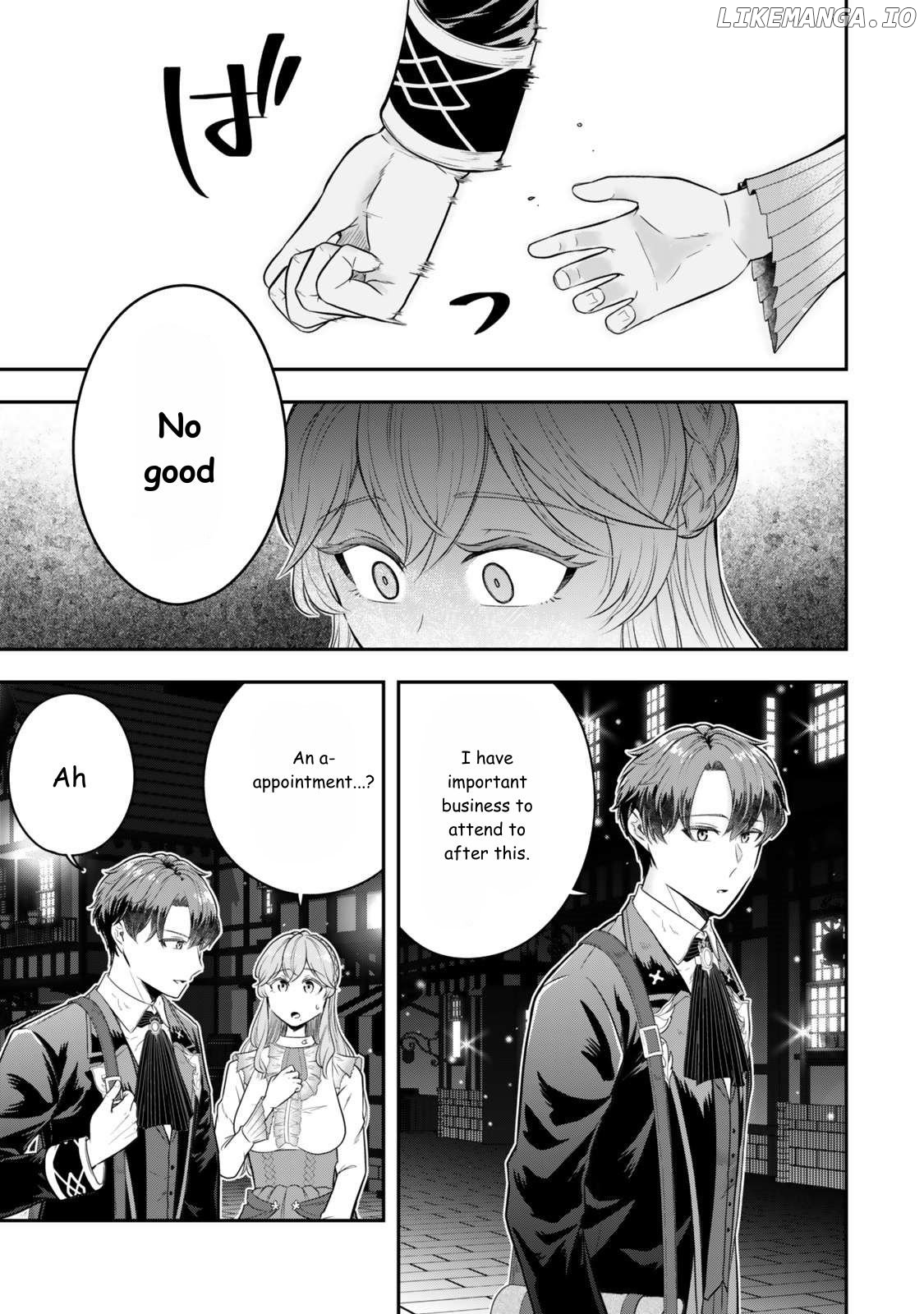 A Single Aristocrat Enjoys A Different World The Graceful Life Of A Man Who Never Gets Married Chapter 31 - page 13