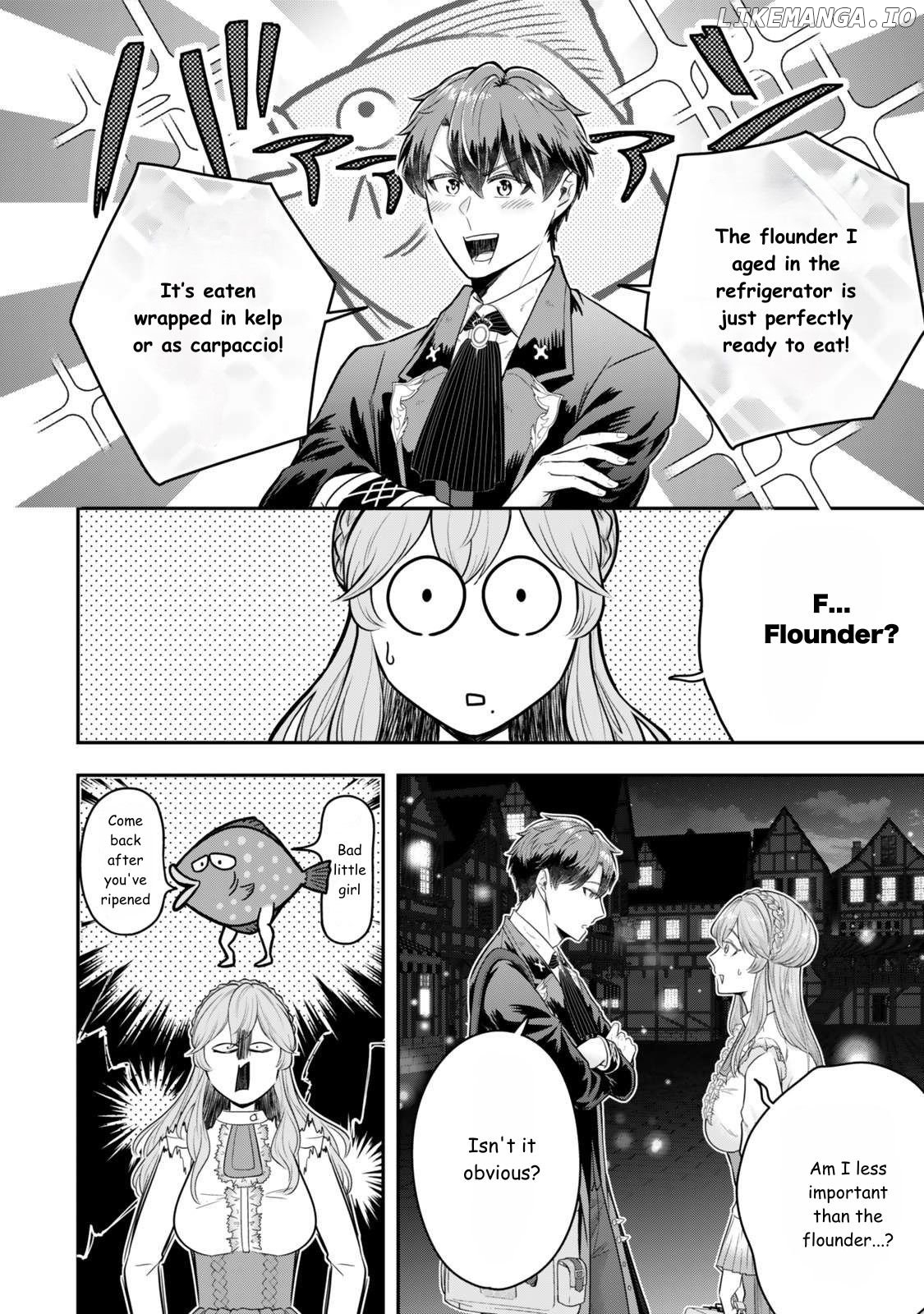 A Single Aristocrat Enjoys A Different World The Graceful Life Of A Man Who Never Gets Married Chapter 31 - page 14