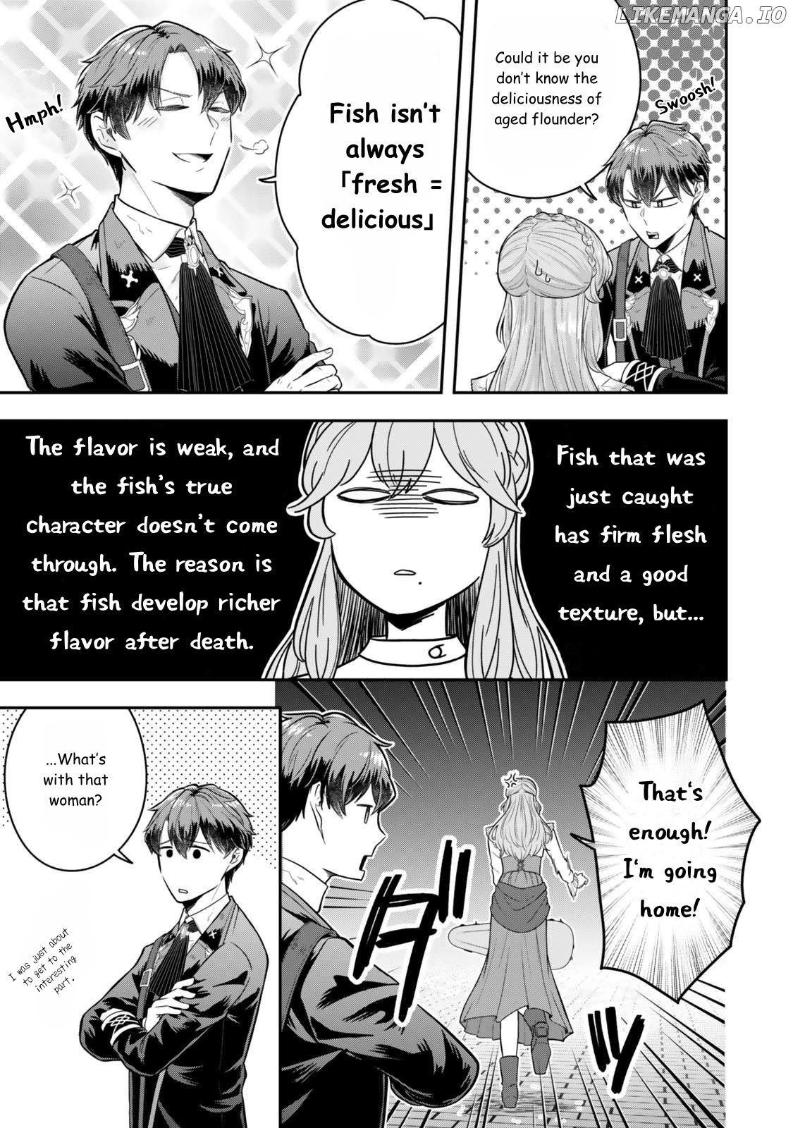 A Single Aristocrat Enjoys A Different World The Graceful Life Of A Man Who Never Gets Married Chapter 31 - page 15