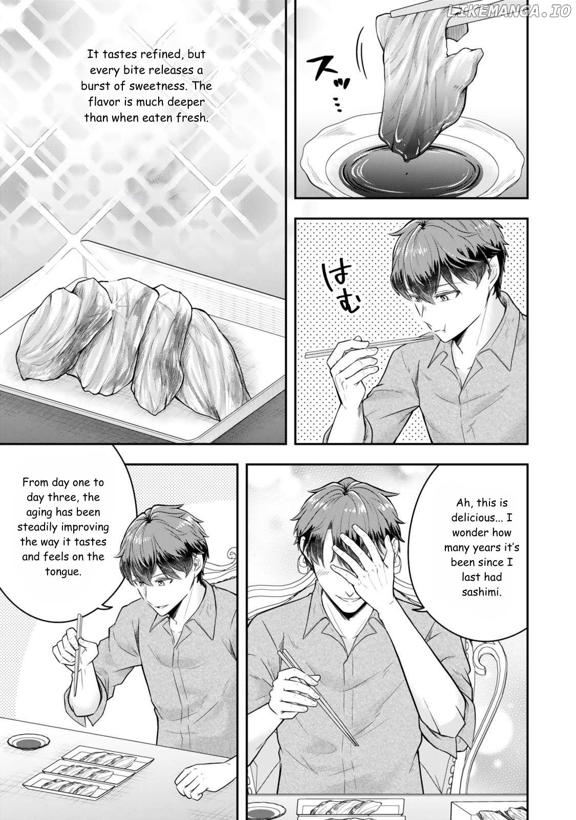 A Single Aristocrat Enjoys A Different World The Graceful Life Of A Man Who Never Gets Married Chapter 31 - page 17