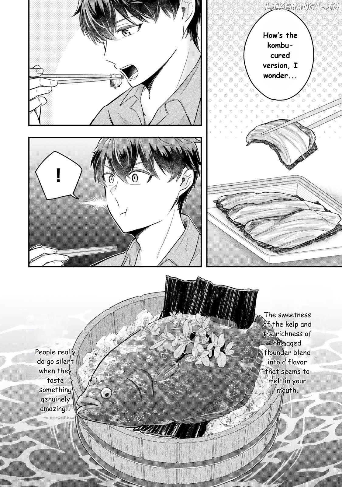 A Single Aristocrat Enjoys A Different World The Graceful Life Of A Man Who Never Gets Married Chapter 31 - page 18