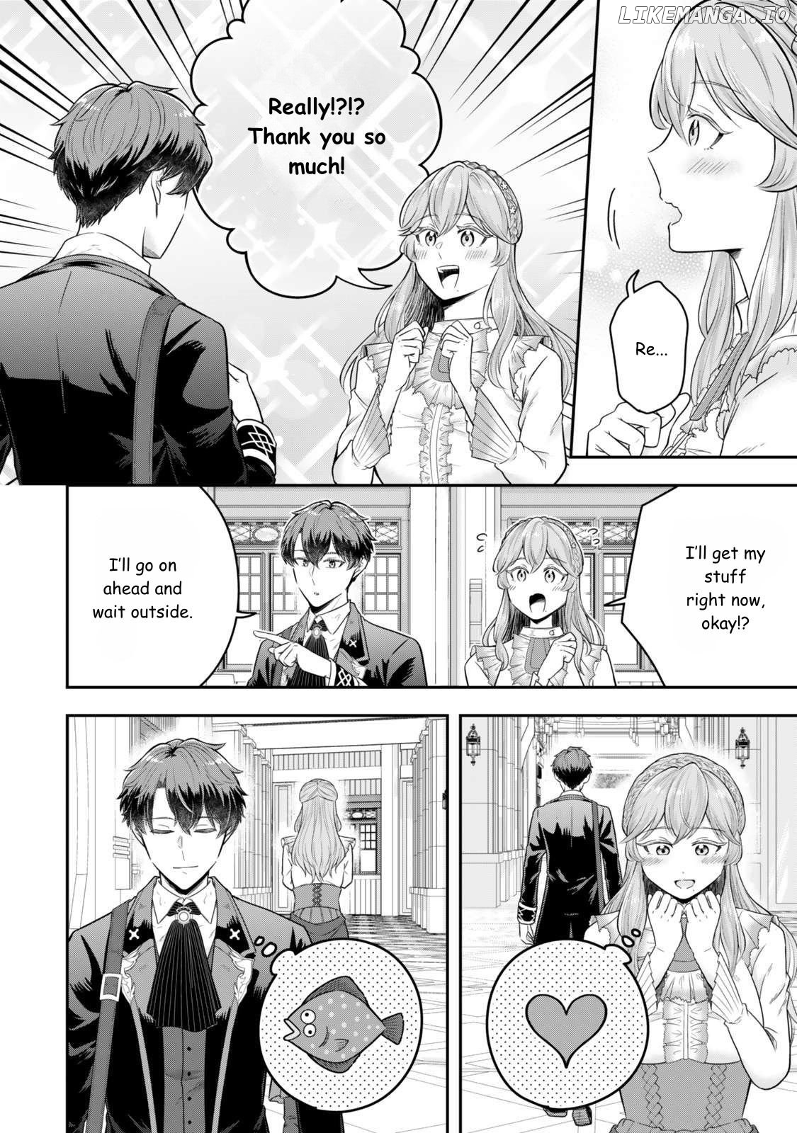 A Single Aristocrat Enjoys A Different World The Graceful Life Of A Man Who Never Gets Married Chapter 31 - page 2