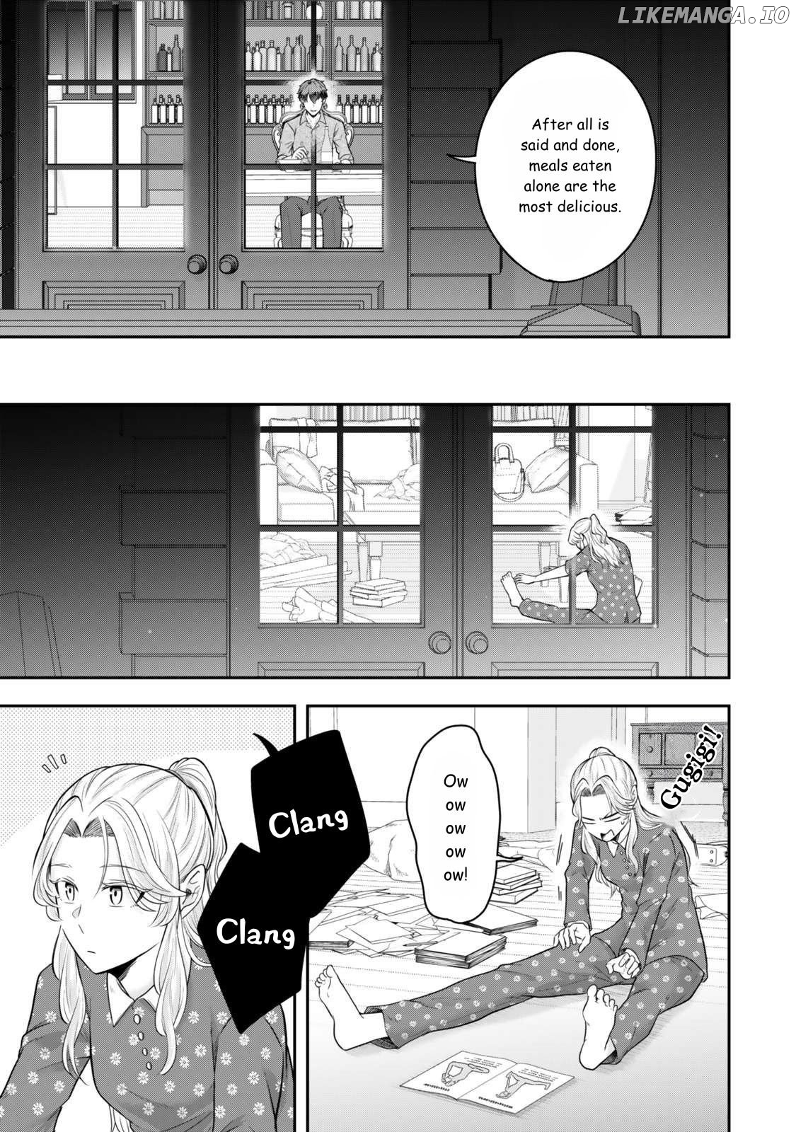 A Single Aristocrat Enjoys A Different World The Graceful Life Of A Man Who Never Gets Married Chapter 31 - page 21