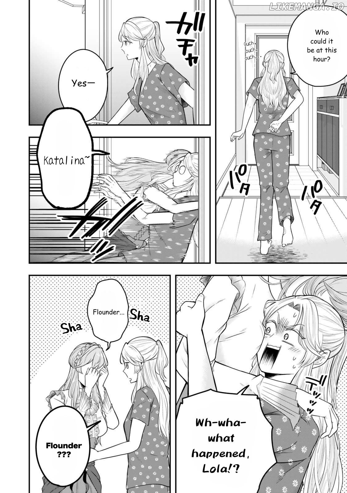 A Single Aristocrat Enjoys A Different World The Graceful Life Of A Man Who Never Gets Married Chapter 31 - page 22