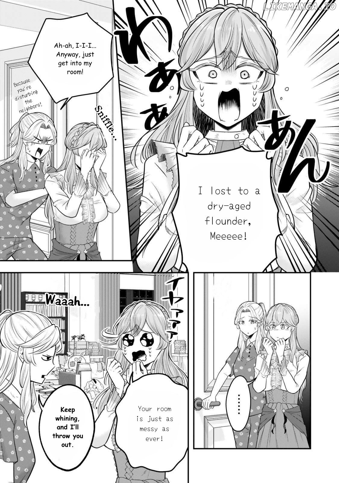 A Single Aristocrat Enjoys A Different World The Graceful Life Of A Man Who Never Gets Married Chapter 31 - page 23