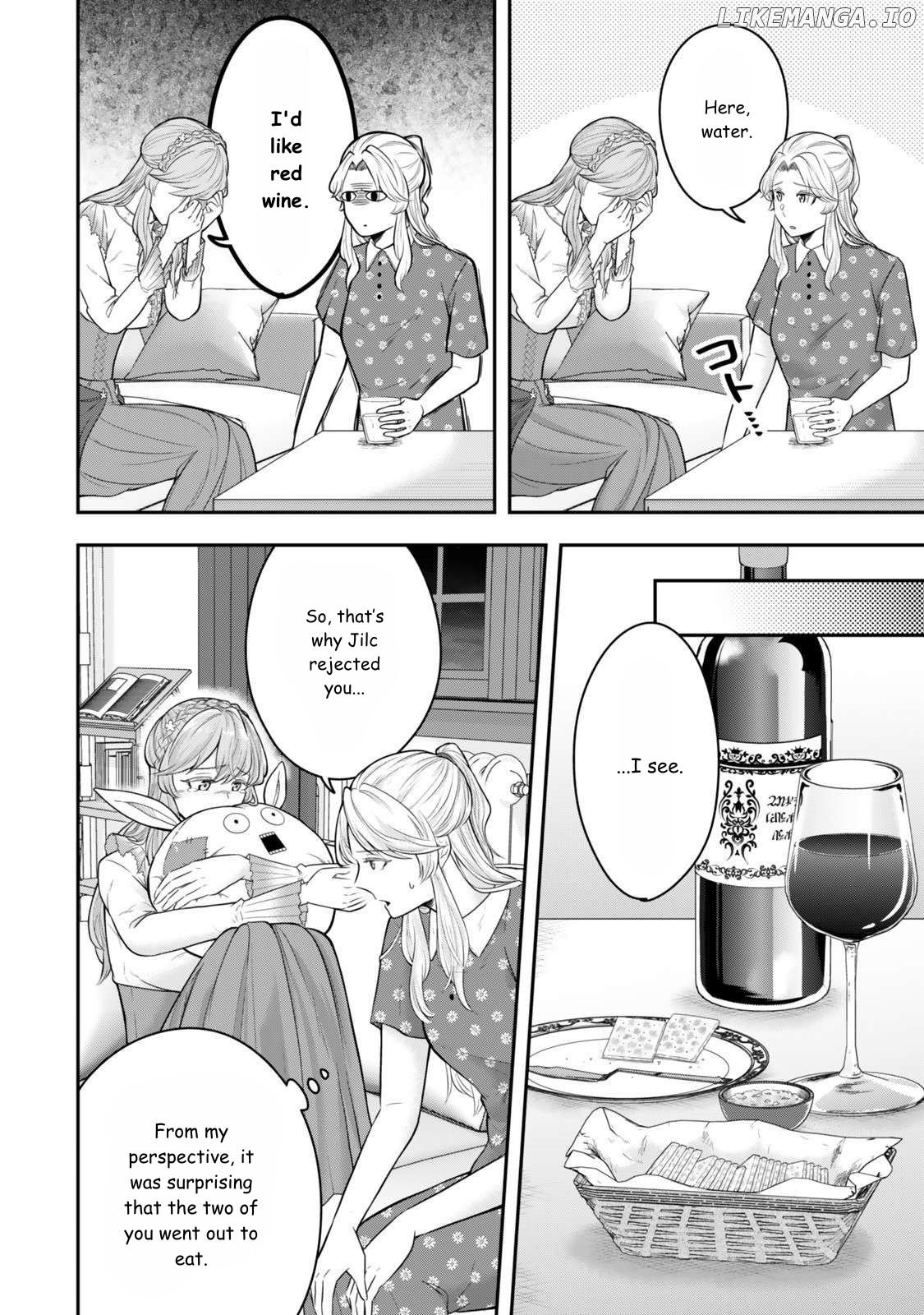 A Single Aristocrat Enjoys A Different World The Graceful Life Of A Man Who Never Gets Married Chapter 31 - page 24