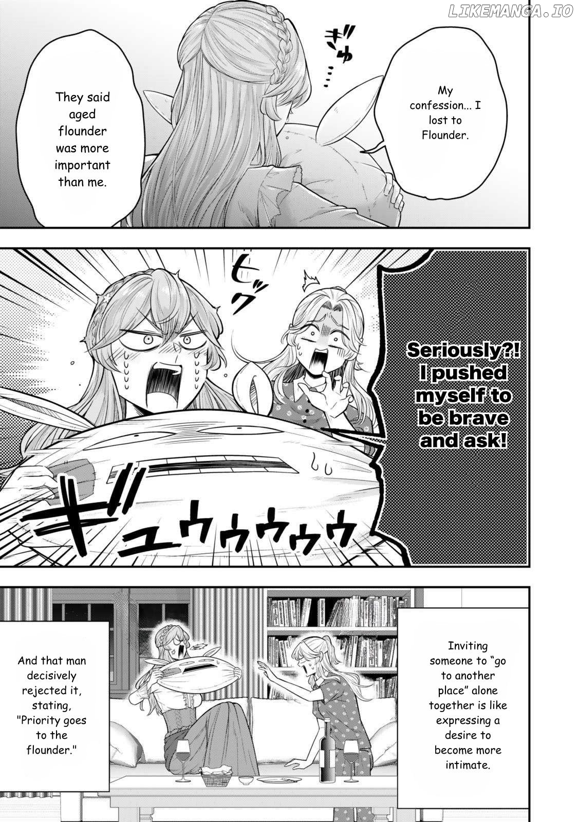 A Single Aristocrat Enjoys A Different World The Graceful Life Of A Man Who Never Gets Married Chapter 31 - page 25