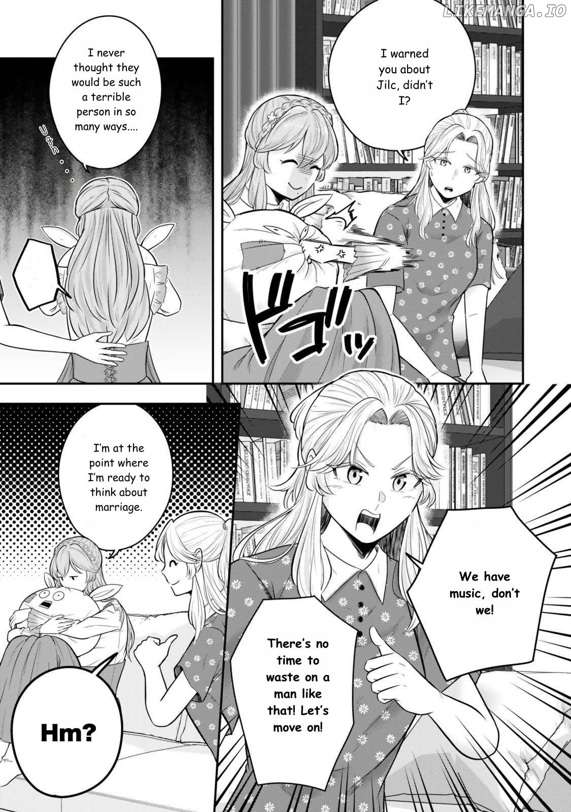 A Single Aristocrat Enjoys A Different World The Graceful Life Of A Man Who Never Gets Married Chapter 31 - page 27