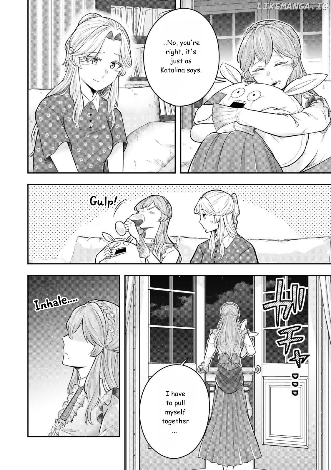 A Single Aristocrat Enjoys A Different World The Graceful Life Of A Man Who Never Gets Married Chapter 31 - page 28