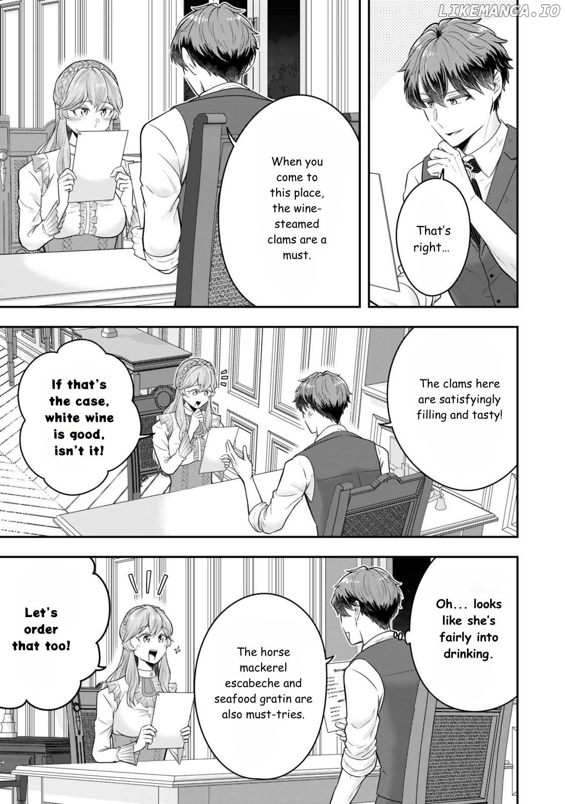 A Single Aristocrat Enjoys A Different World The Graceful Life Of A Man Who Never Gets Married Chapter 31 - page 5