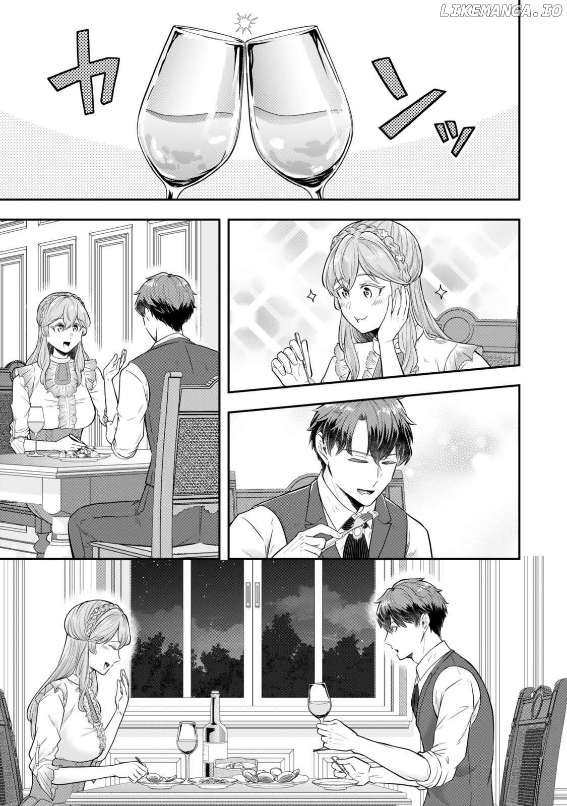 A Single Aristocrat Enjoys A Different World The Graceful Life Of A Man Who Never Gets Married Chapter 31 - page 7