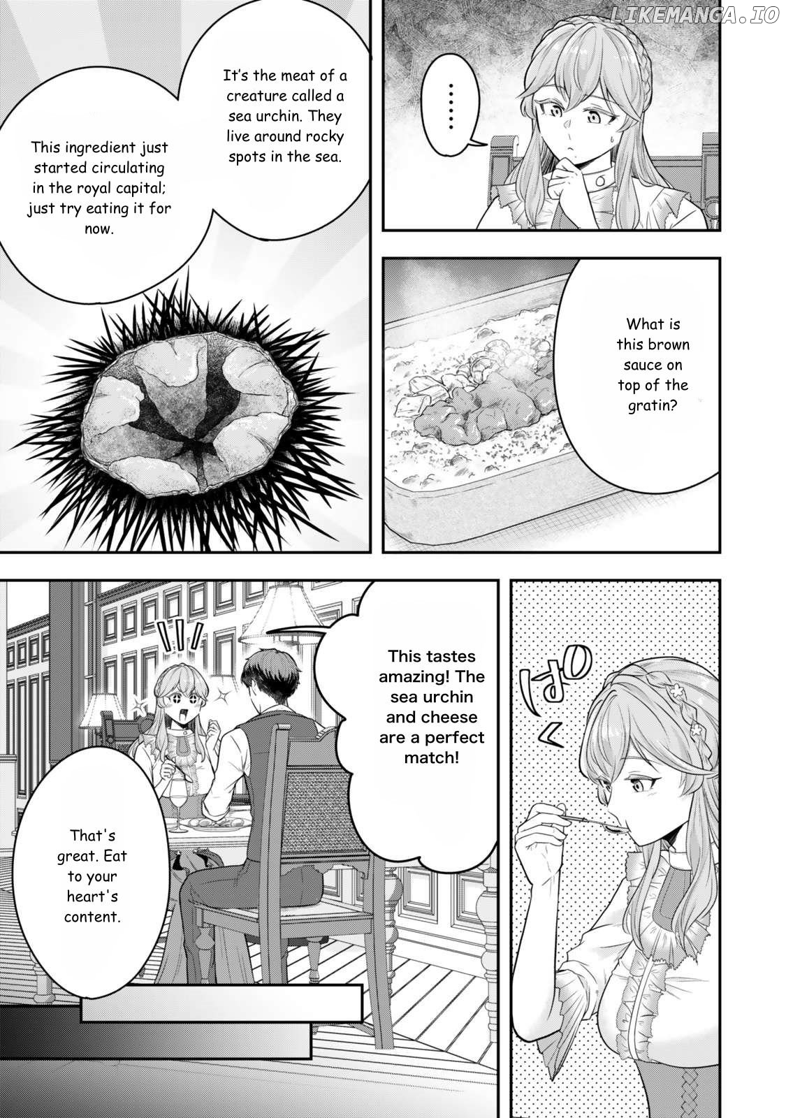 A Single Aristocrat Enjoys A Different World The Graceful Life Of A Man Who Never Gets Married Chapter 31 - page 9