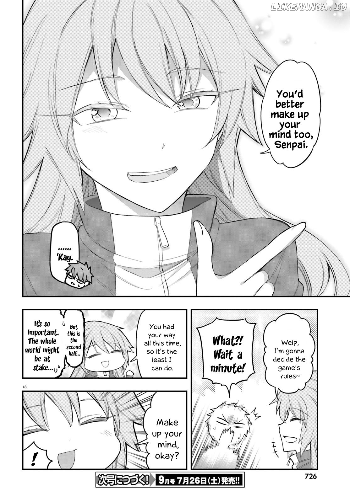 D-Frag! Chapter 171 - page 18