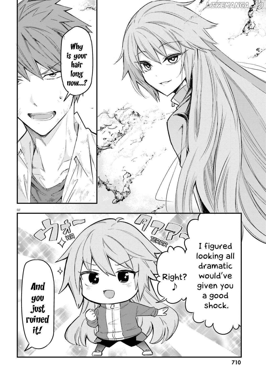 D-Frag! Chapter 171 - page 2