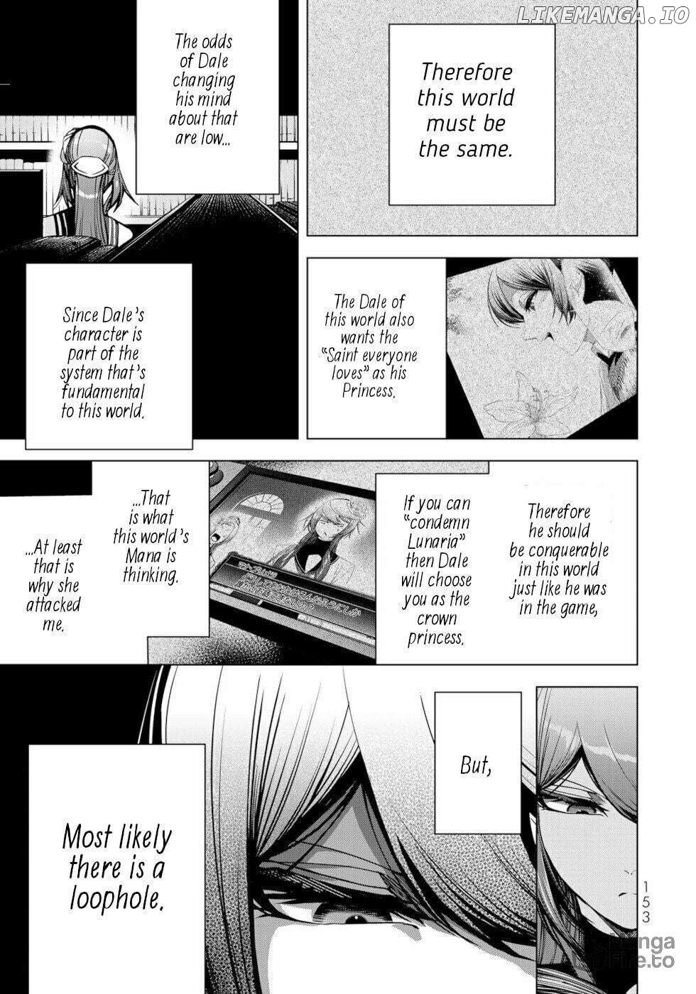 A Splendid Revenge Story of a Super-Dreadnought Cheat Villainess Chapter 20 - page 27