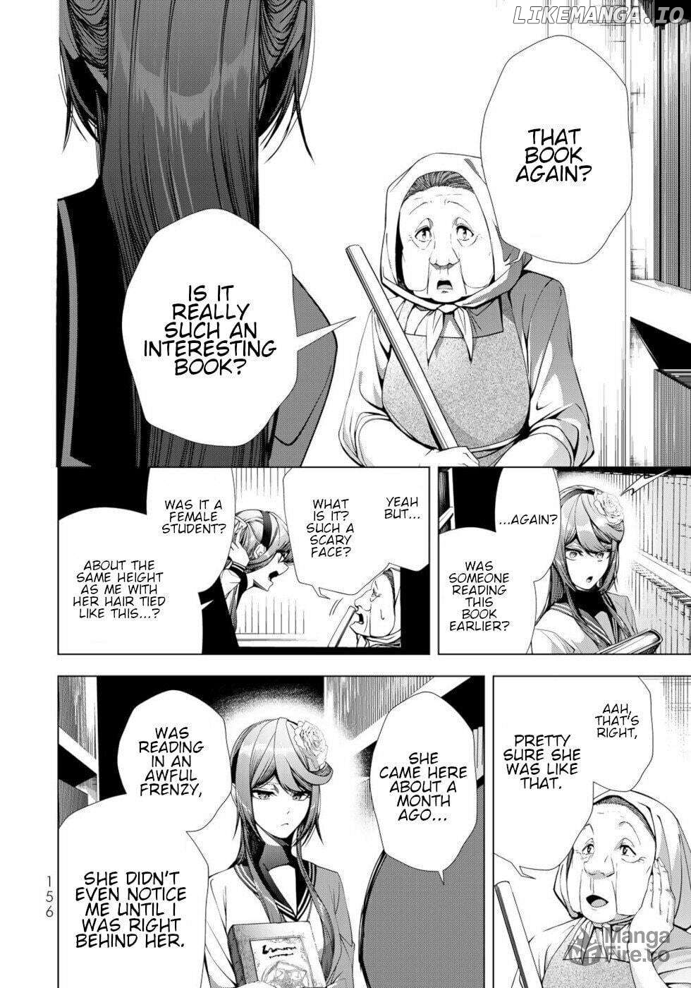 A Splendid Revenge Story of a Super-Dreadnought Cheat Villainess Chapter 20 - page 30