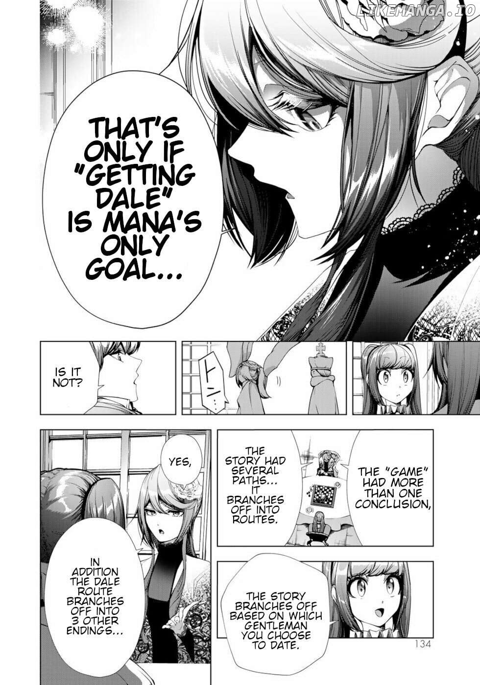 A Splendid Revenge Story of a Super-Dreadnought Cheat Villainess Chapter 20 - page 8