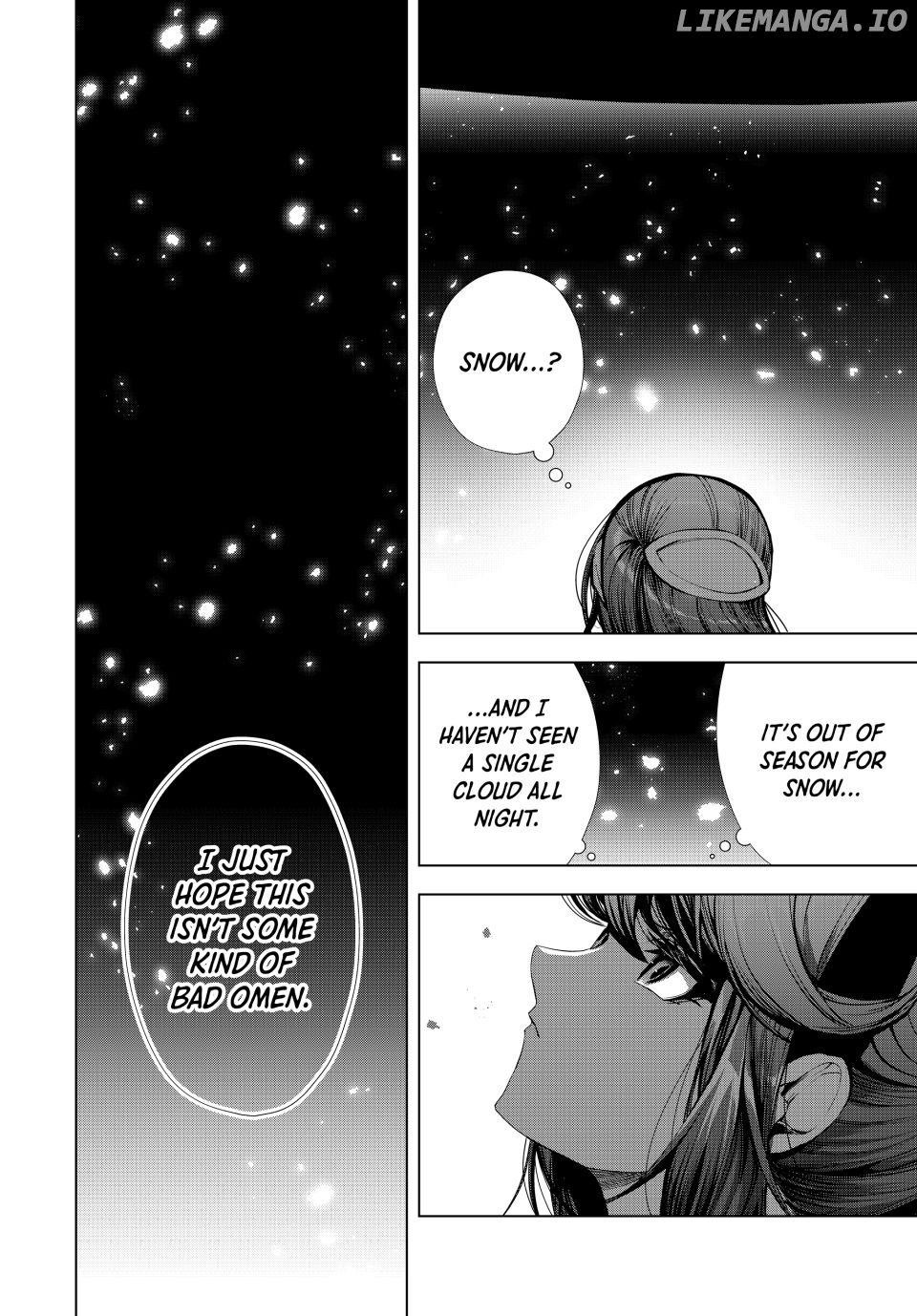 A Splendid Revenge Story of a Super-Dreadnought Cheat Villainess Chapter 21.1 - page 16