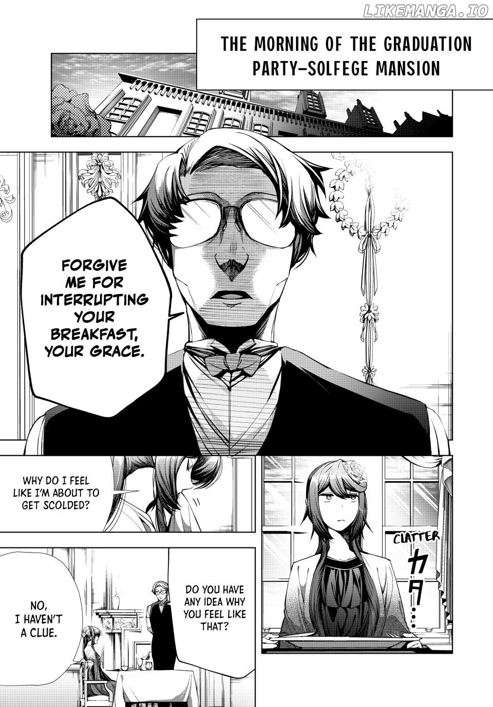 A Splendid Revenge Story of a Super-Dreadnought Cheat Villainess Chapter 21.1 - page 17