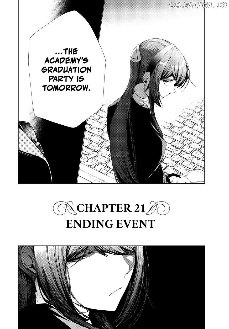 A Splendid Revenge Story of a Super-Dreadnought Cheat Villainess Chapter 21.1 - page 2