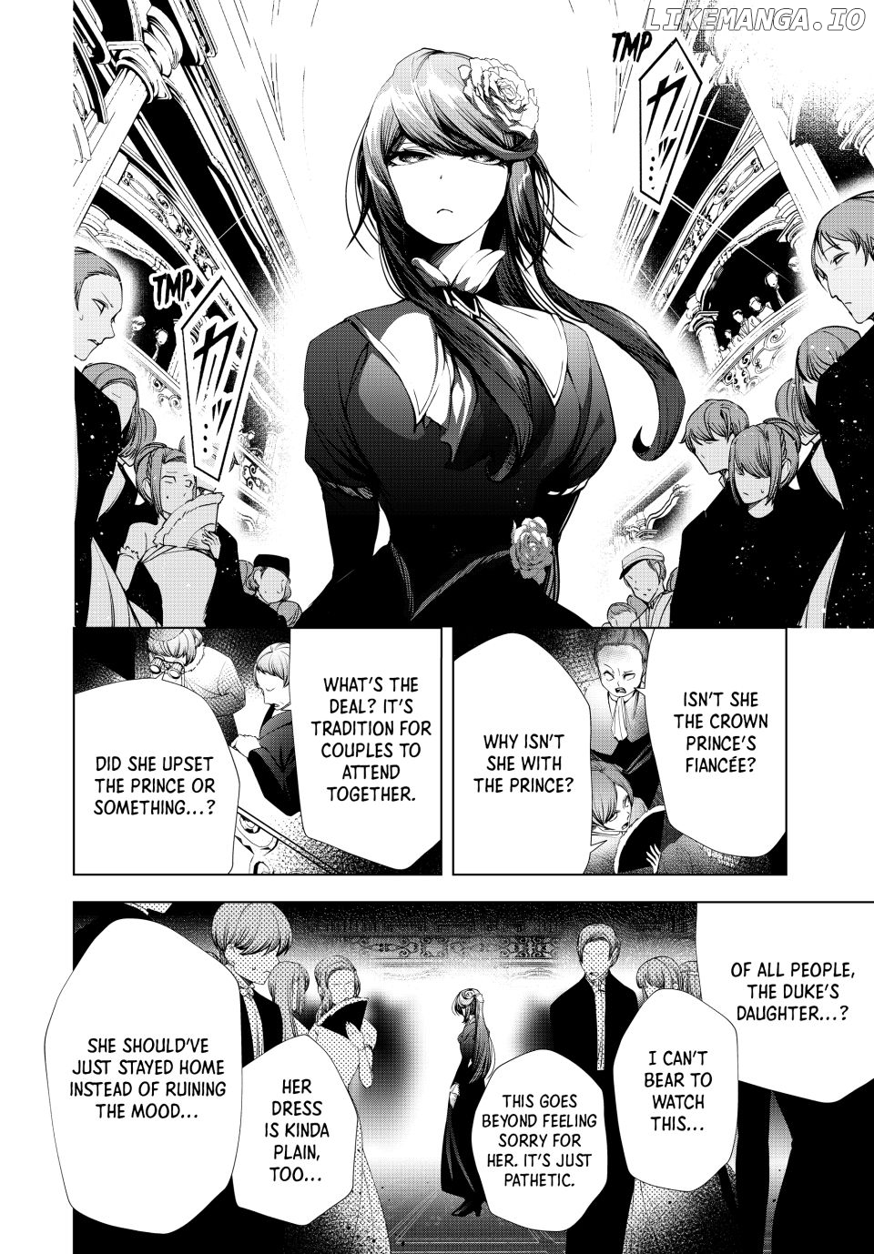 A Splendid Revenge Story of a Super-Dreadnought Cheat Villainess Chapter 22.1 - page 4