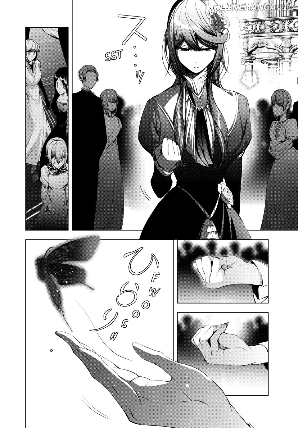 A Splendid Revenge Story of a Super-Dreadnought Cheat Villainess Chapter 22.1 - page 6